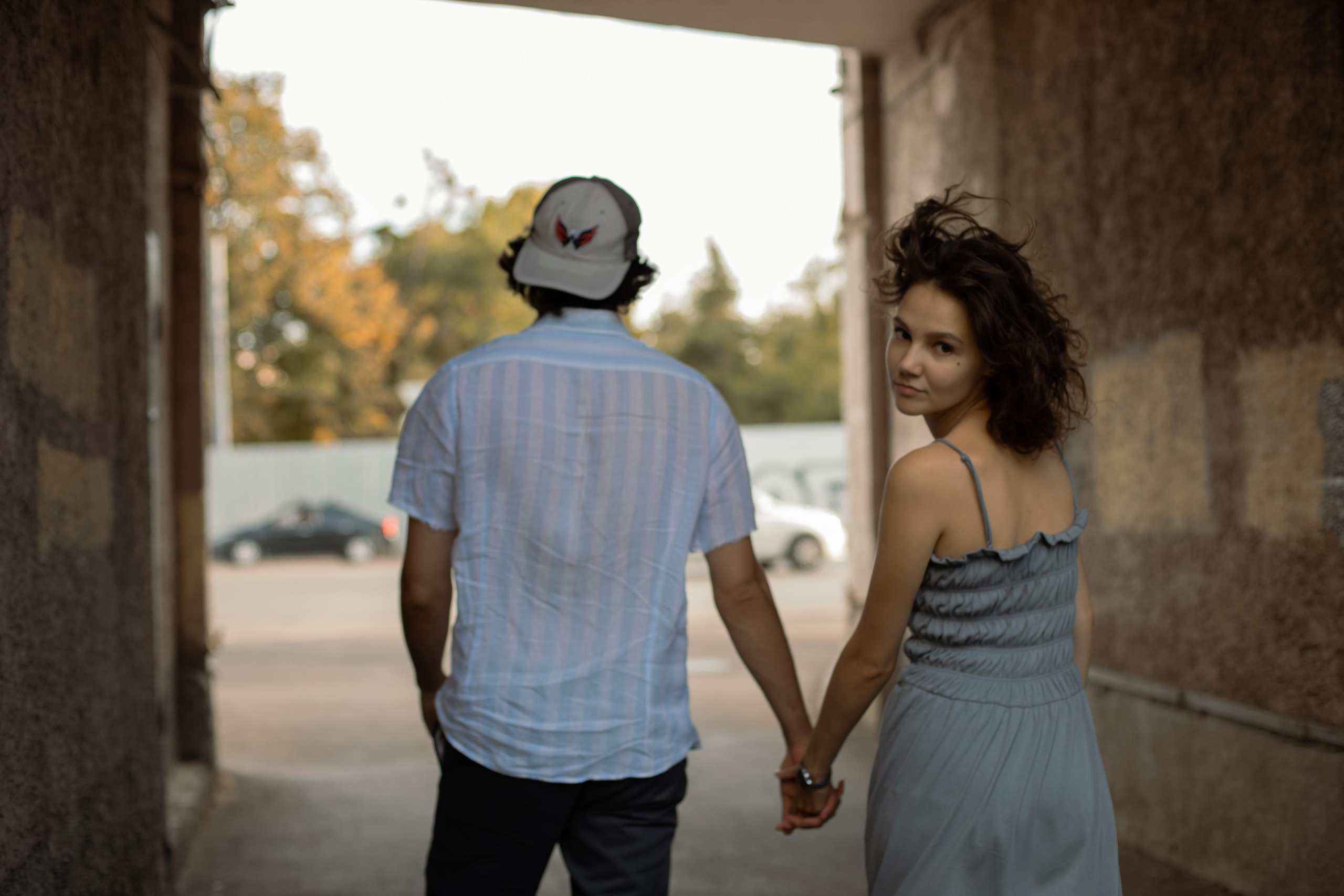 Настя и Даня. Фотограф Алина Беспамятная Краснодар