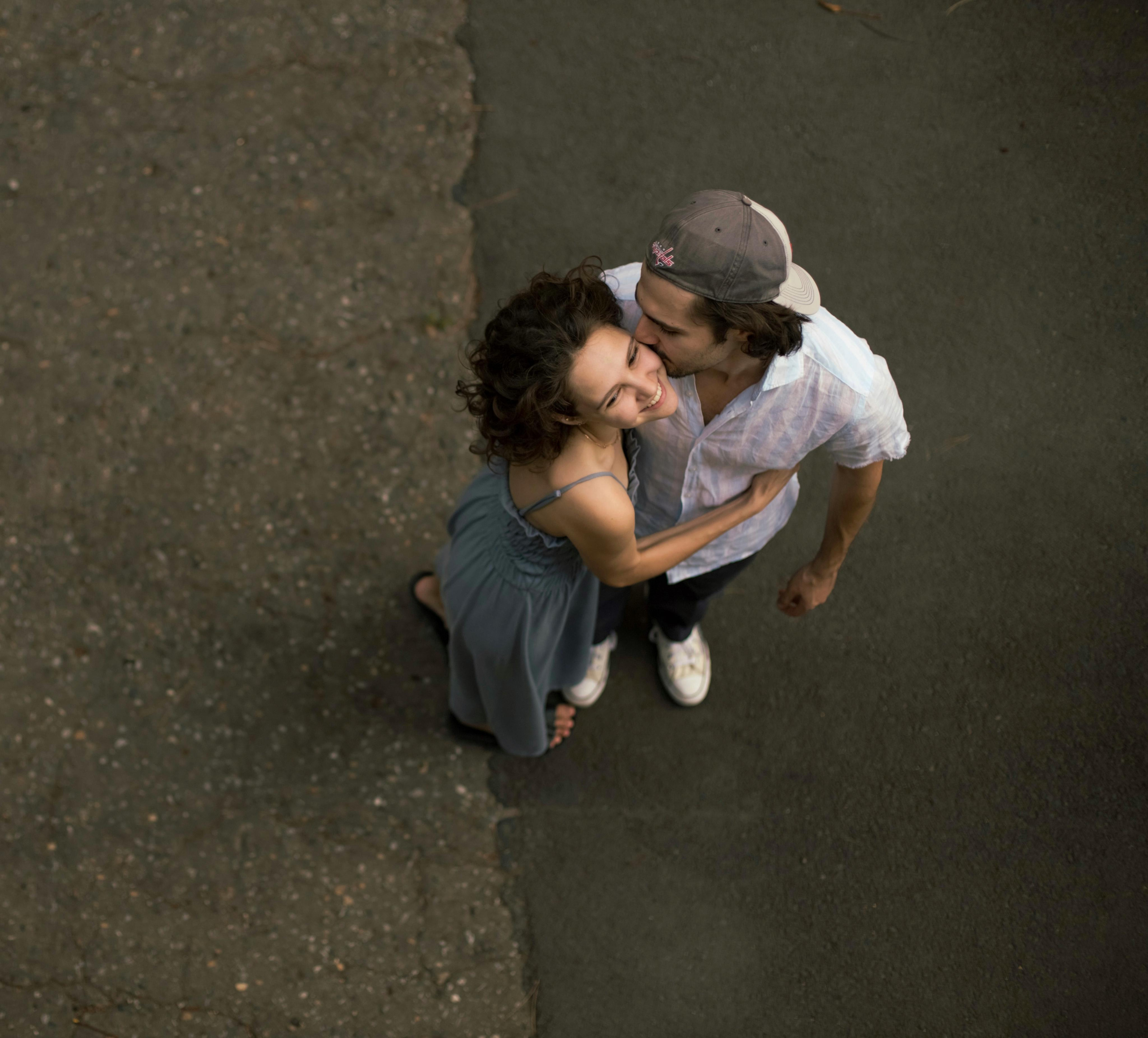 Настя и Даня. Фотограф Алина Беспамятная Краснодар