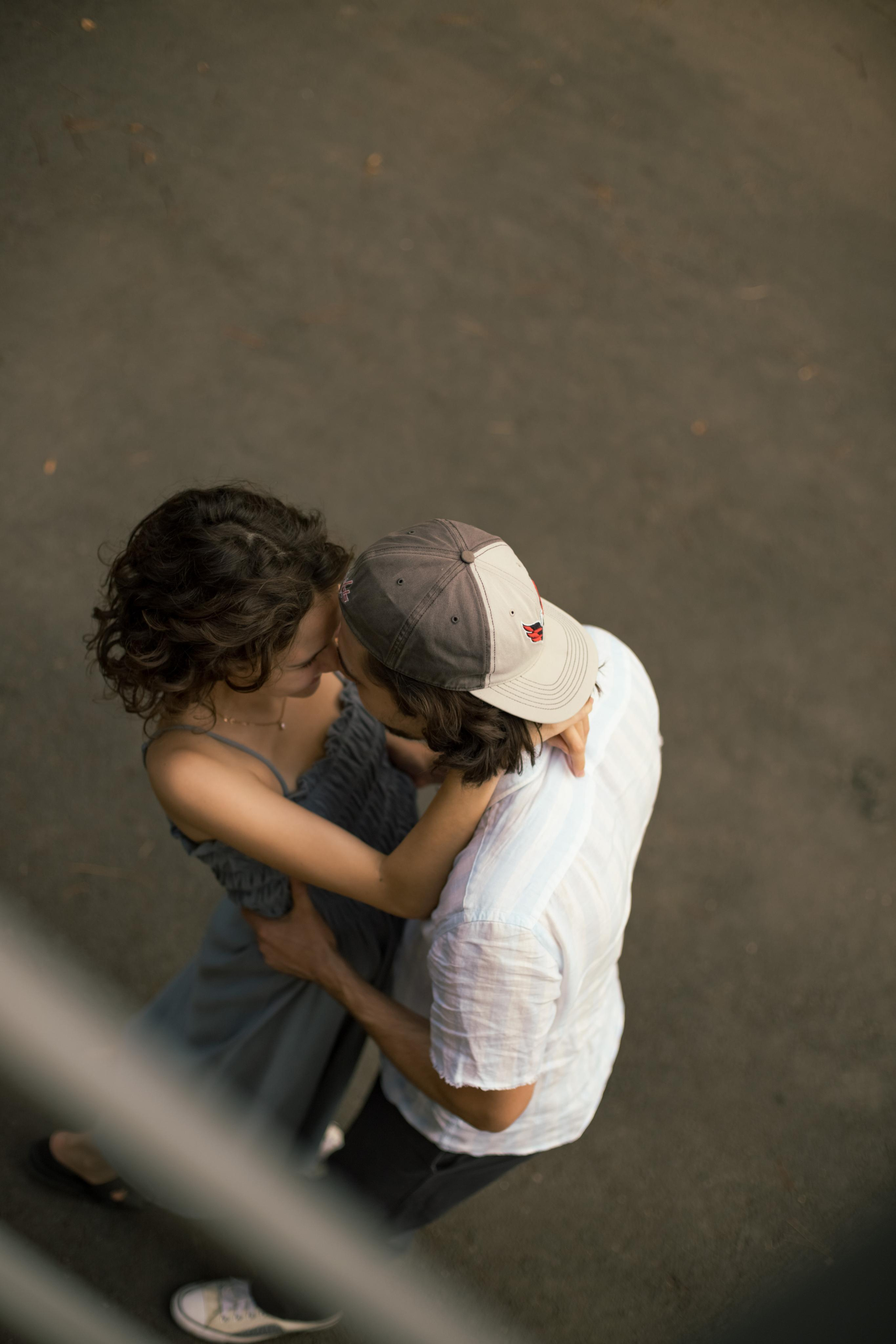 Настя и Даня. Фотограф Алина Беспамятная Краснодар