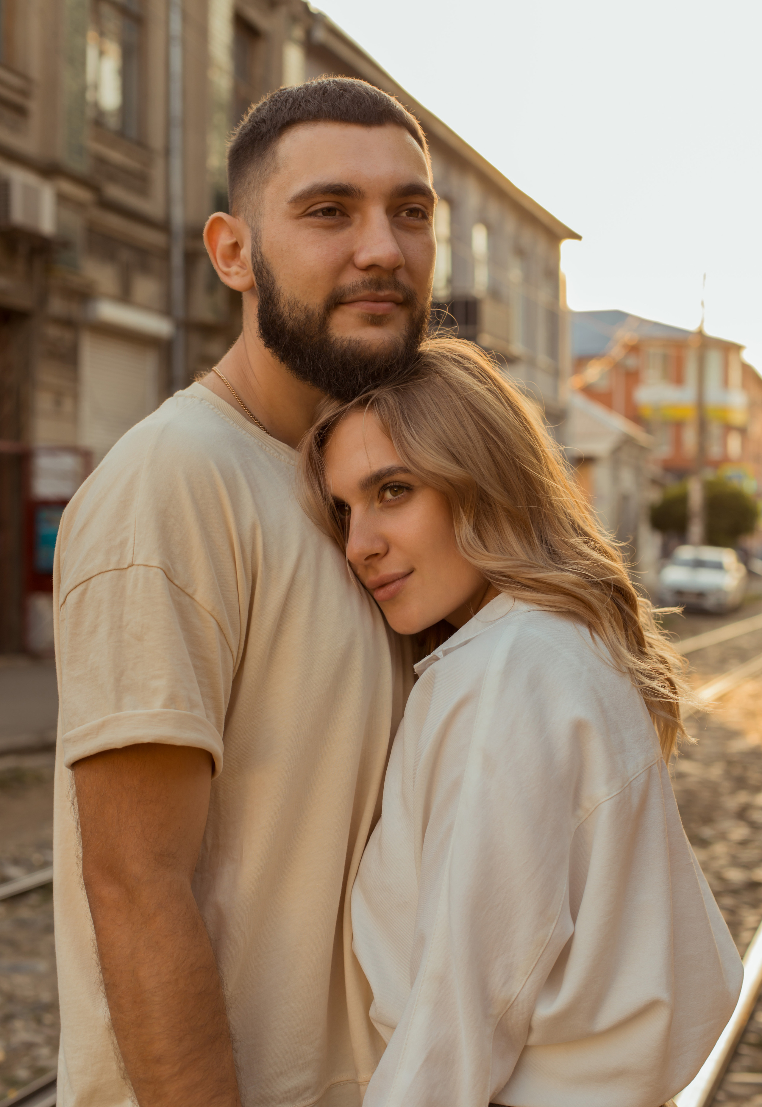 Маруся и Дима. Фотограф Алина Беспамятная Краснодар