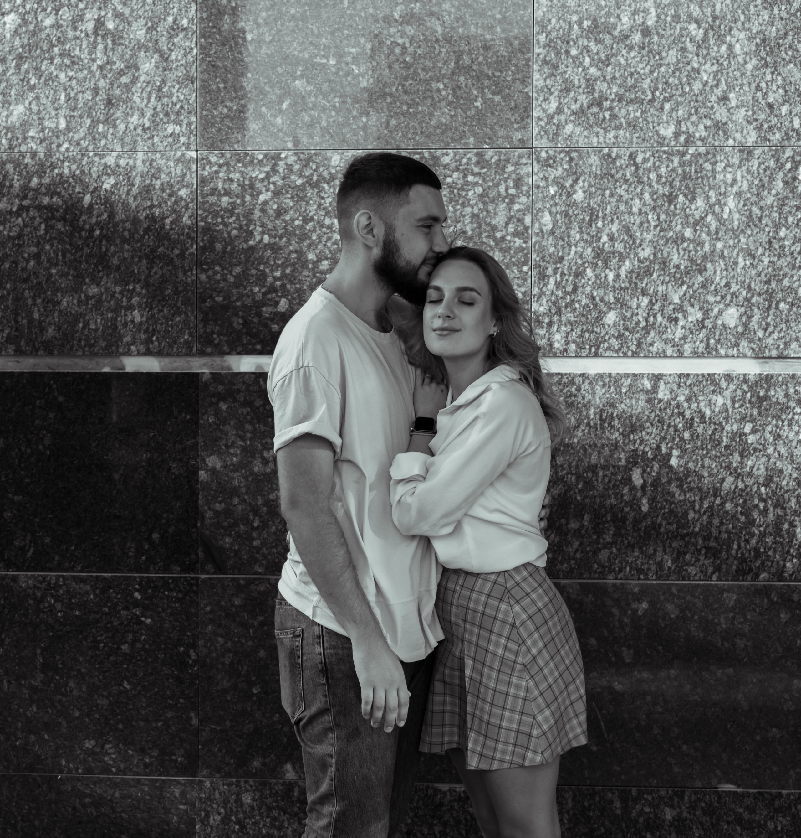 Маруся и Дима. Фотограф Алина Беспамятная Краснодар