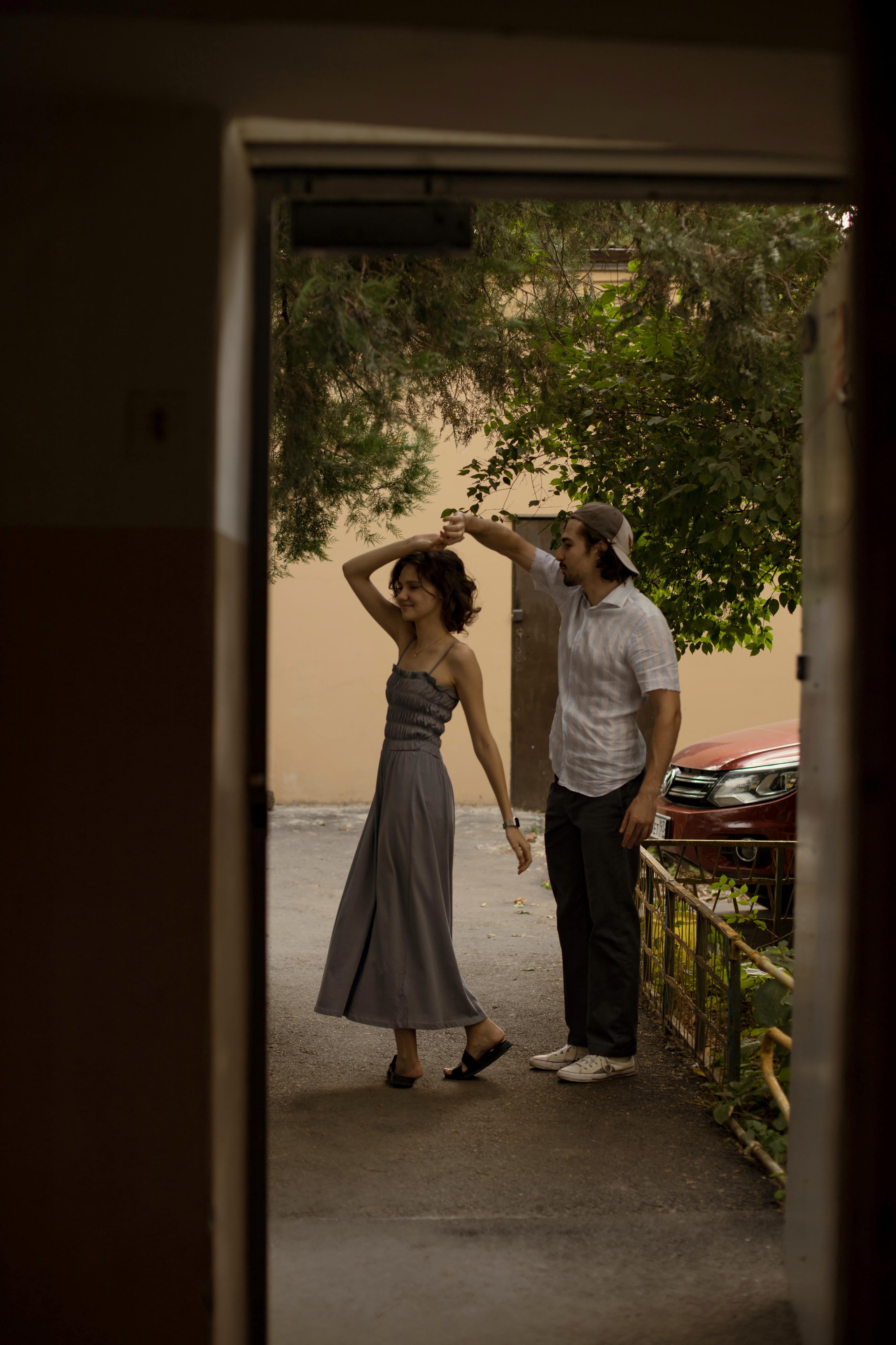 Настя и Даня. Фотограф Алина Беспамятная Краснодар