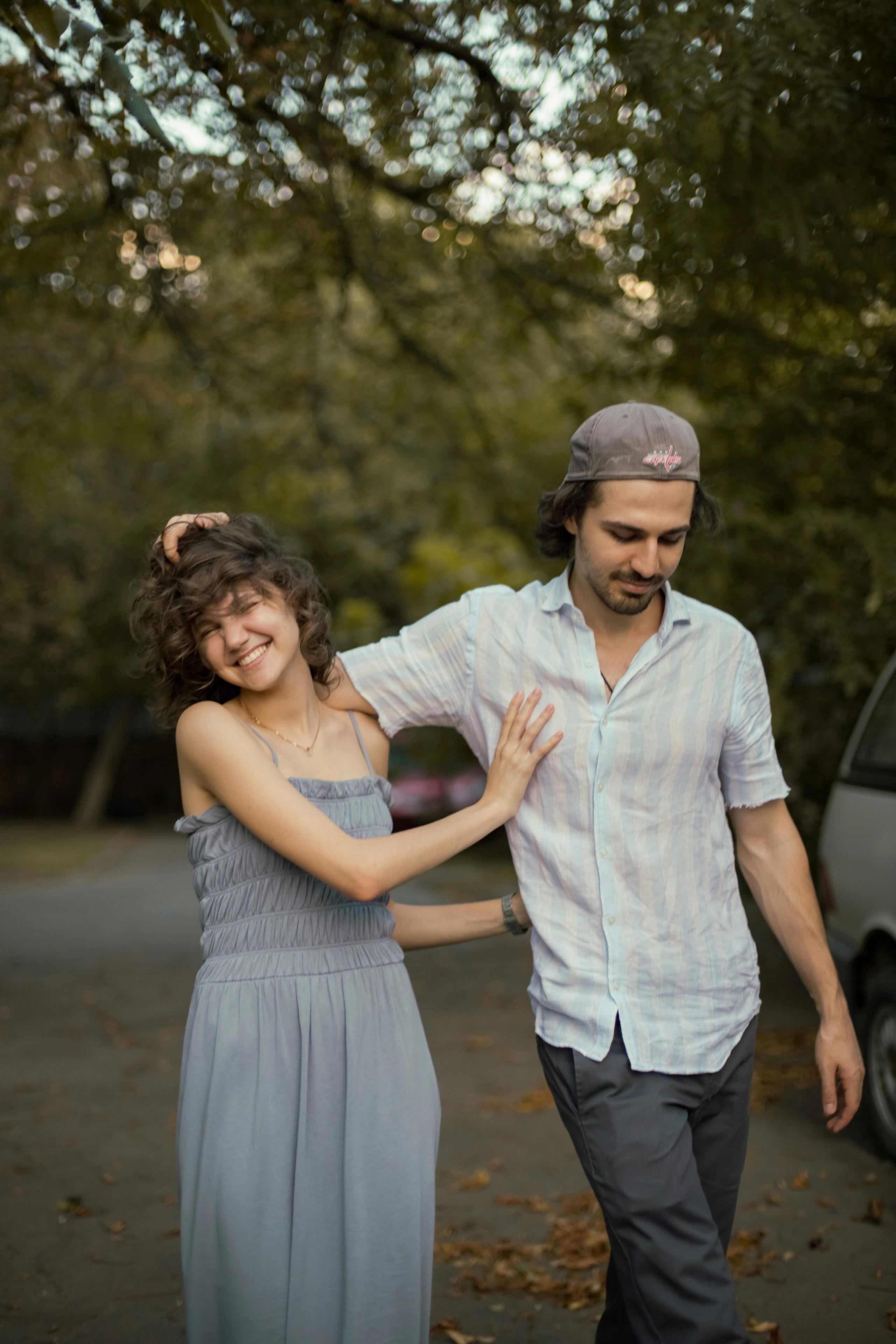 Настя и Даня. Фотограф Алина Беспамятная Краснодар