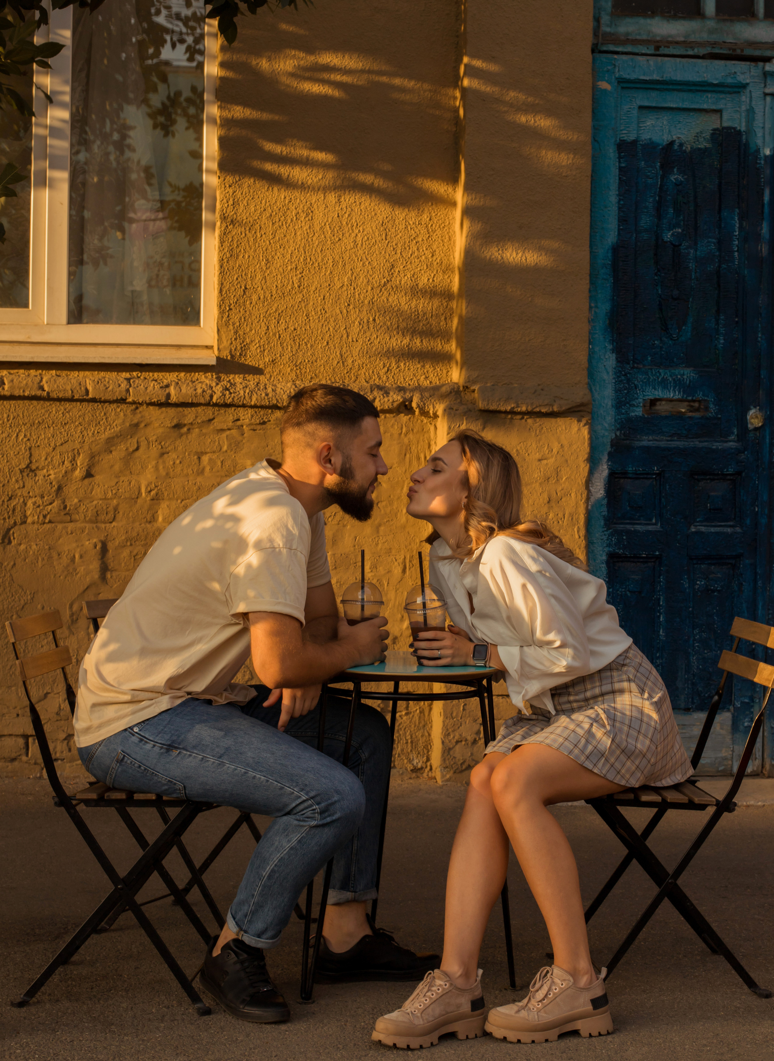 Маруся и Дима. Фотограф Алина Беспамятная Краснодар