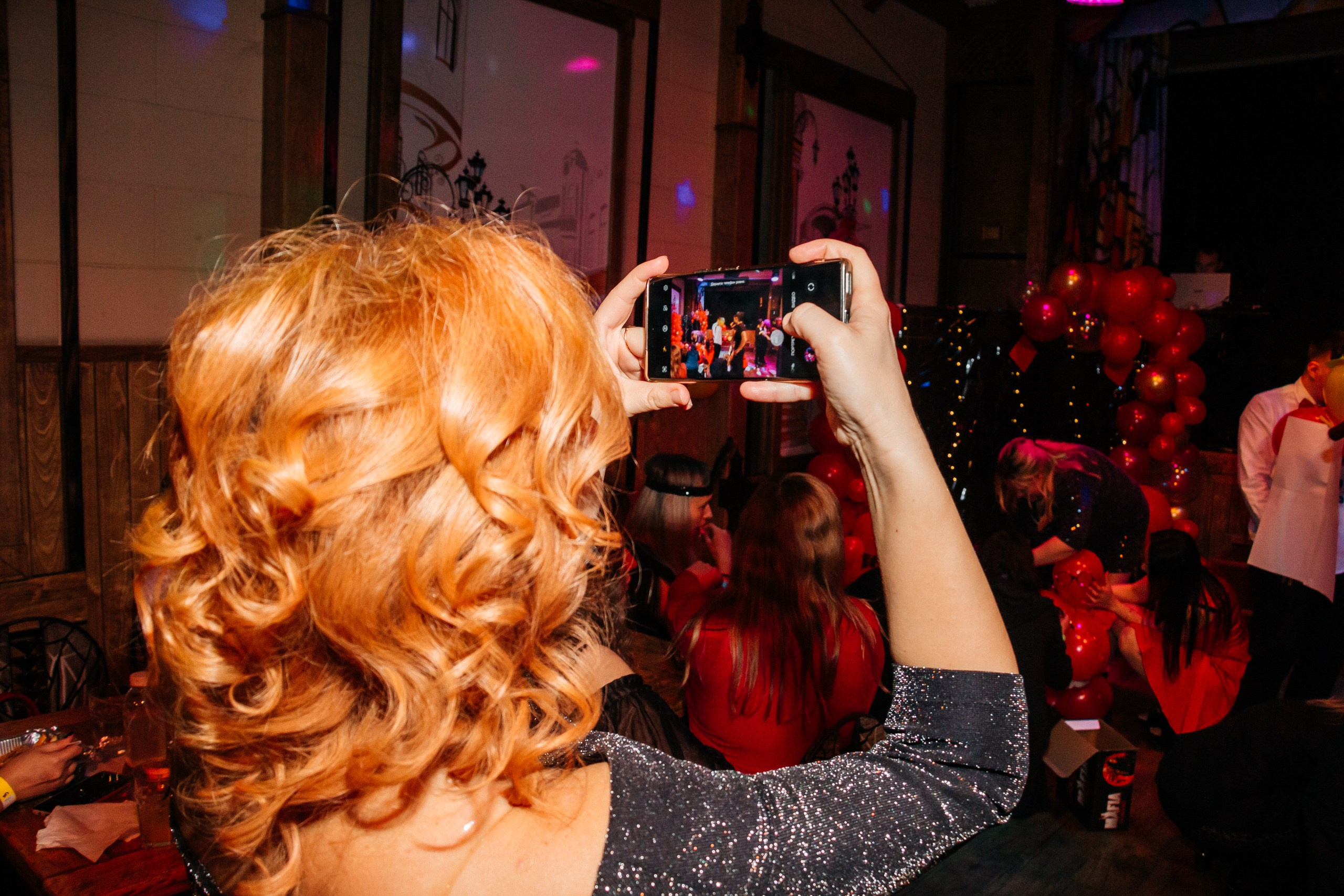 День рождения Мафии. Фотограф в Новокузнецке Иван Дендин