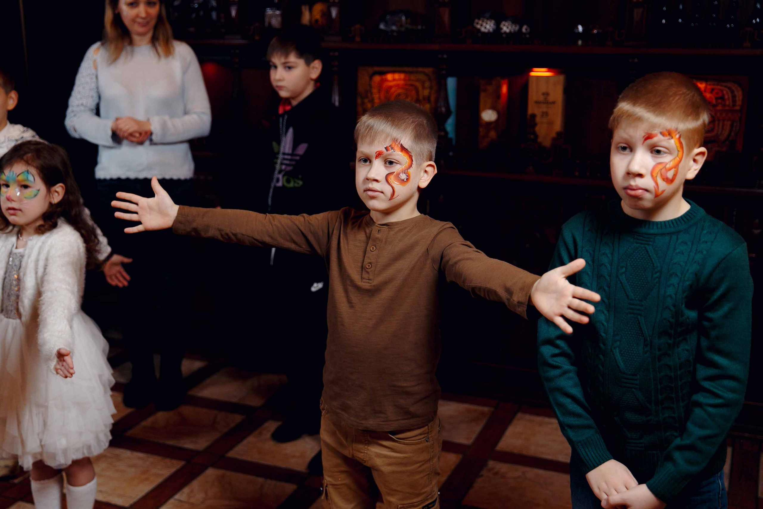 Елка в «Пенатах». Ваш репортажный фотограф Артемий Антонов