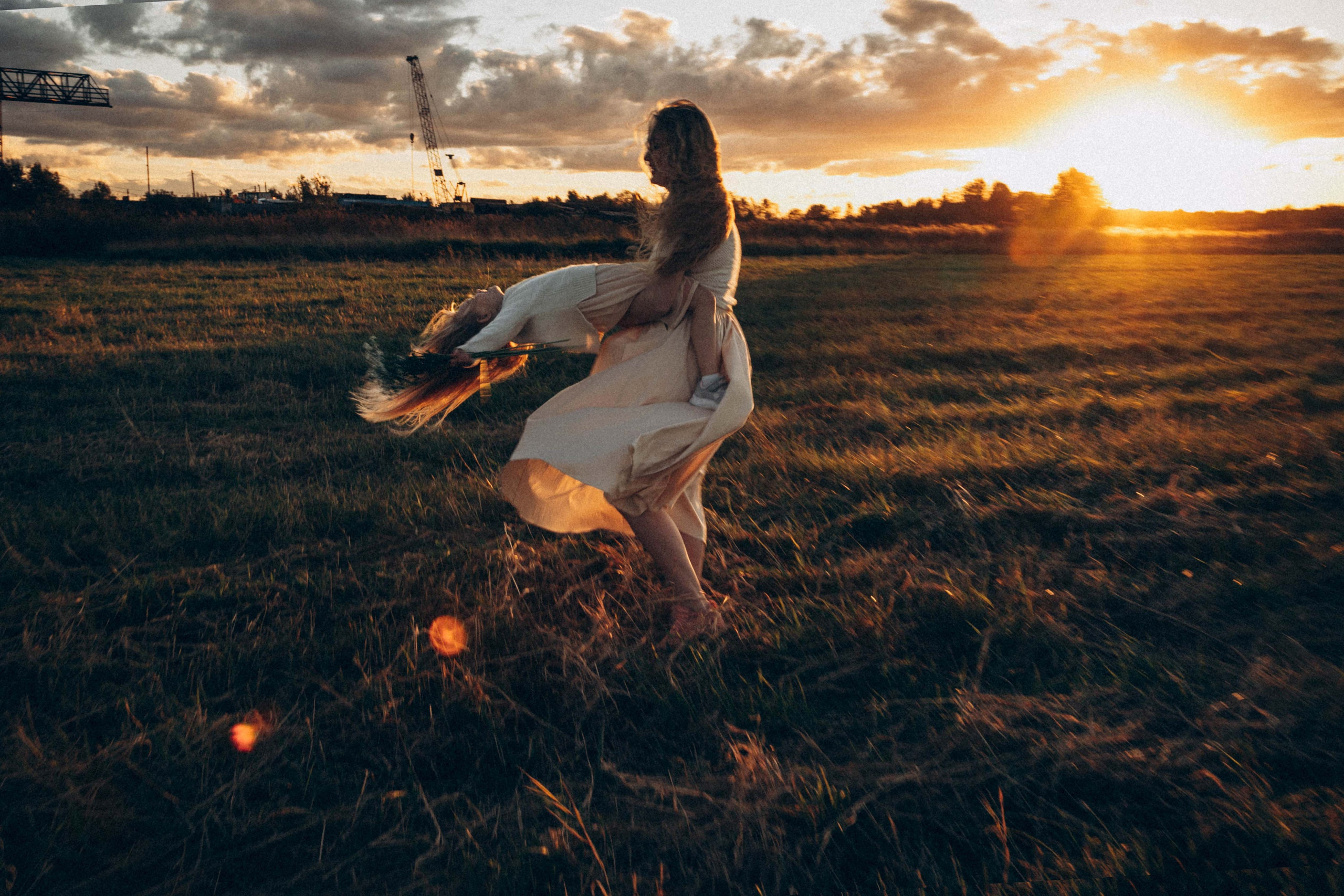 Юля с Лизой. Семейный и детский фотограф в Санкт-Петербург. Natalia Fadel