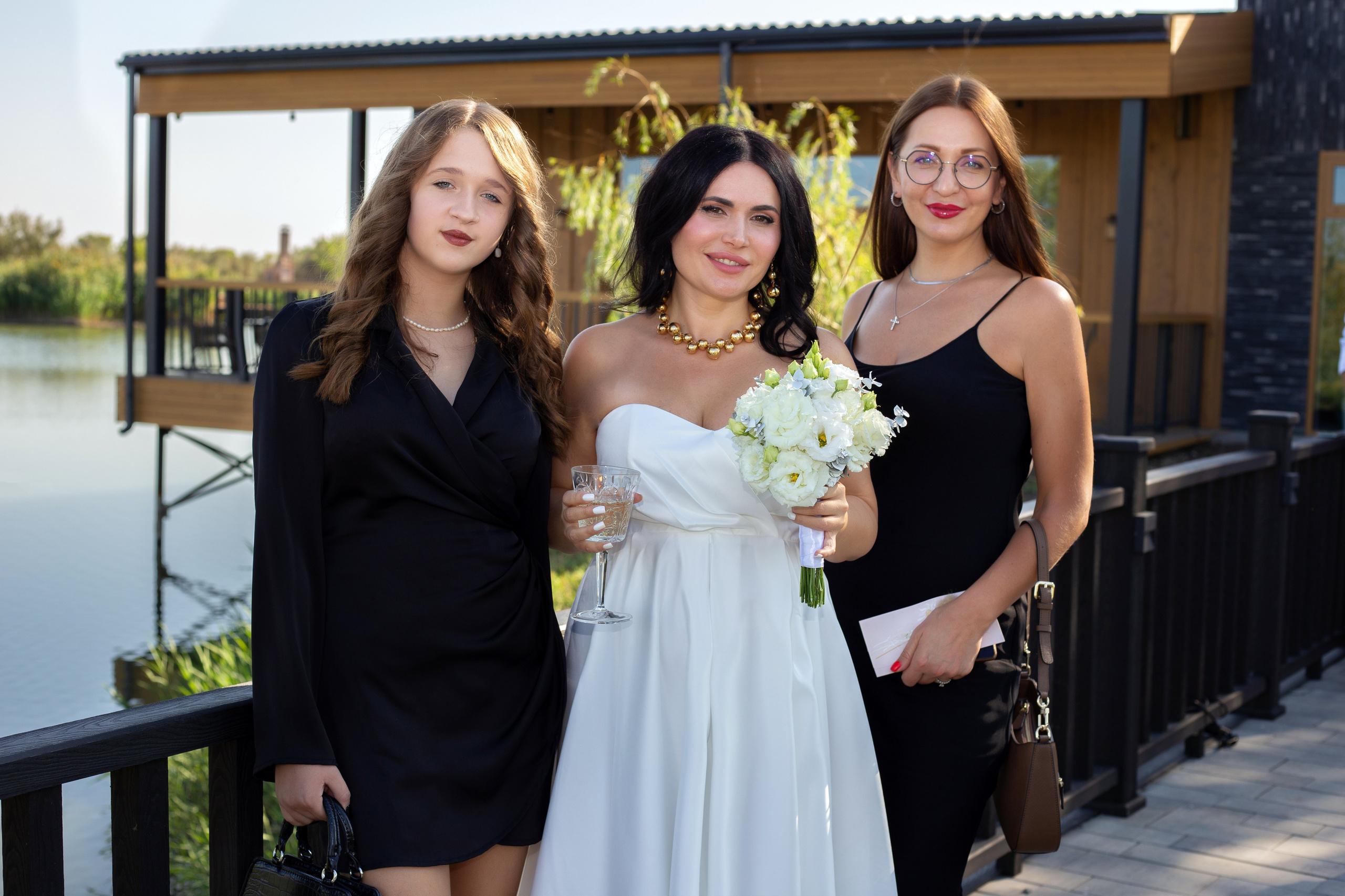 Свадебный репортаж. Главная