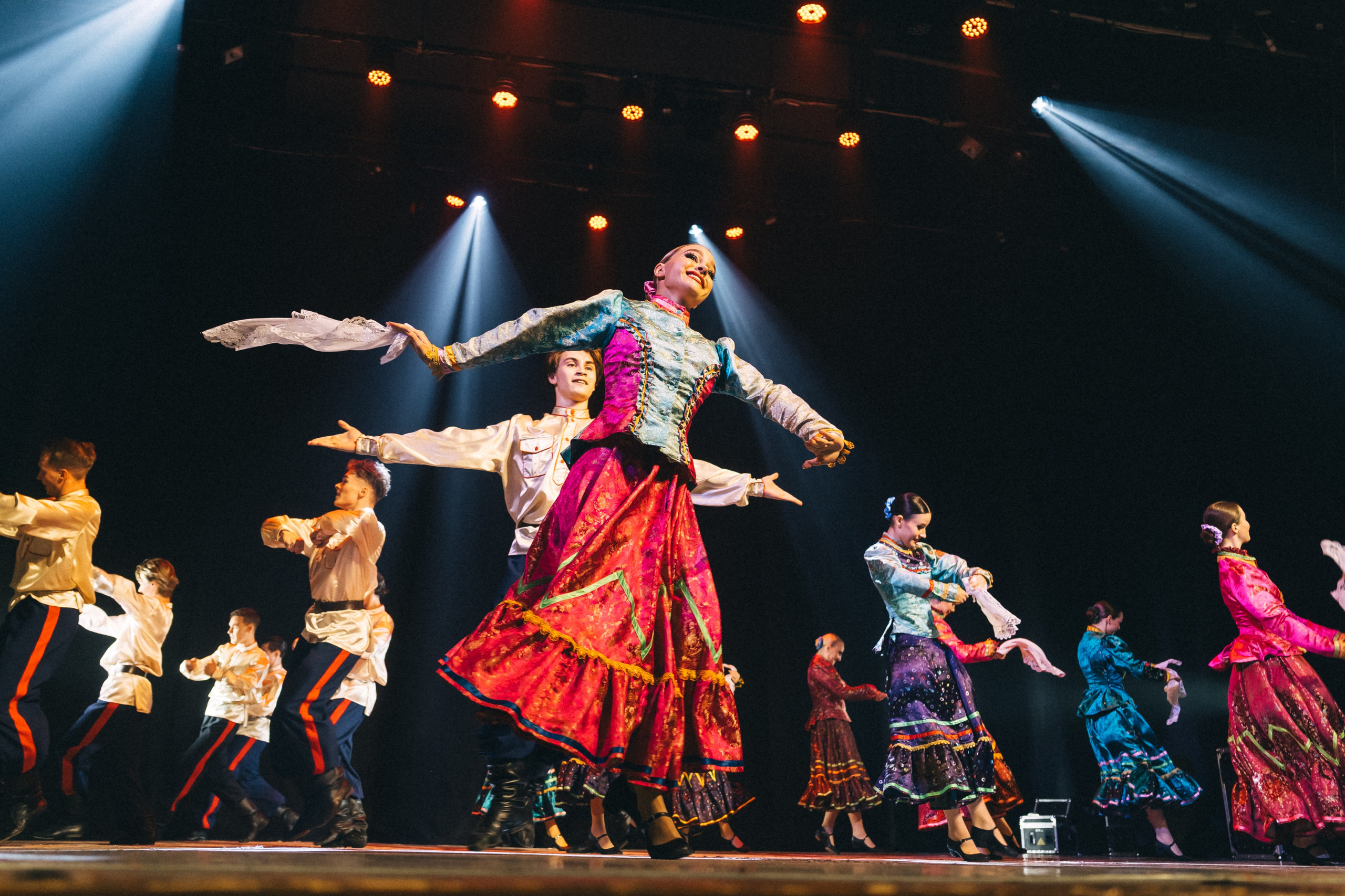 Отчётный концерт КемГИК. Фотограф Кемерово | Сергей