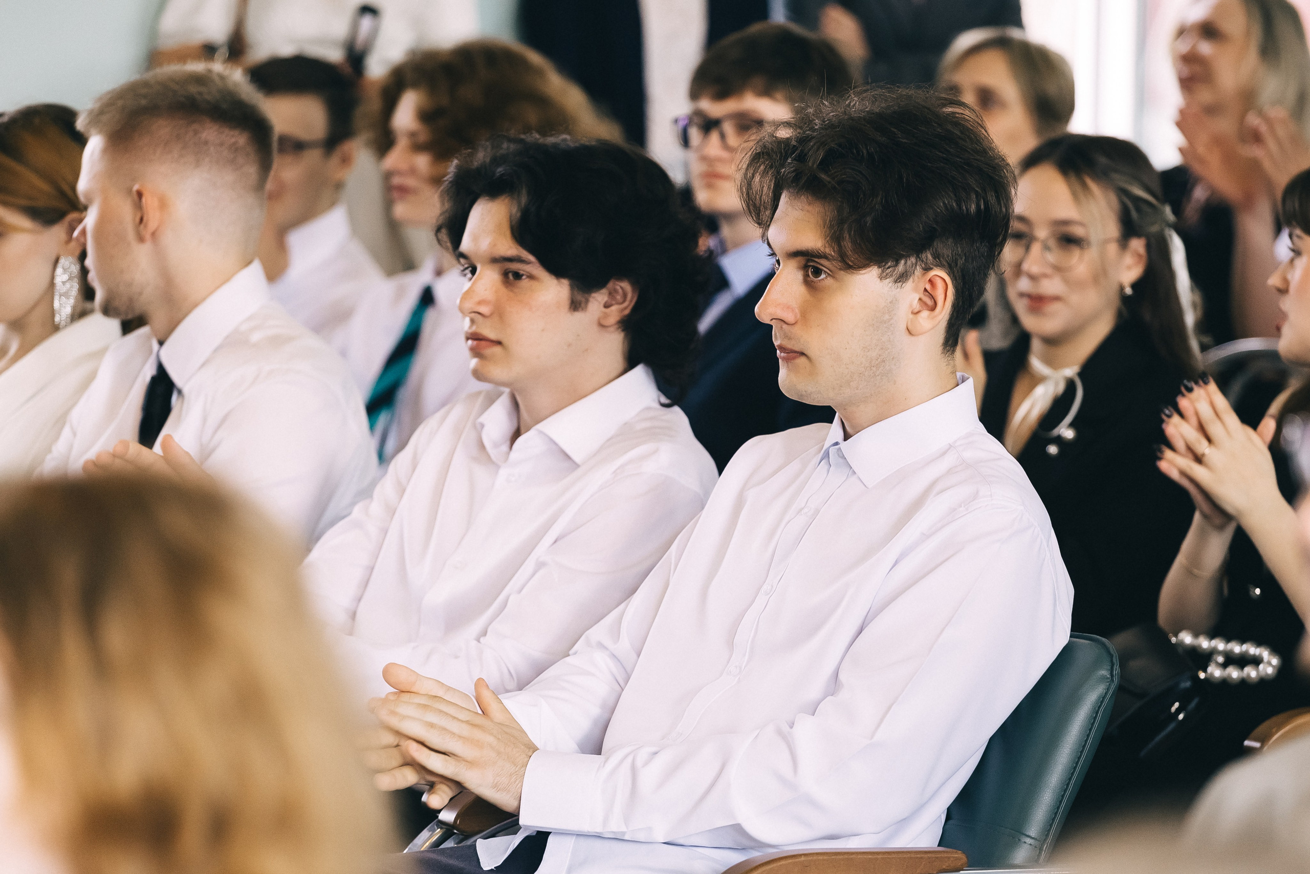 Последний звонок «Лицей 62». Фотограф Кемерово | Сергей