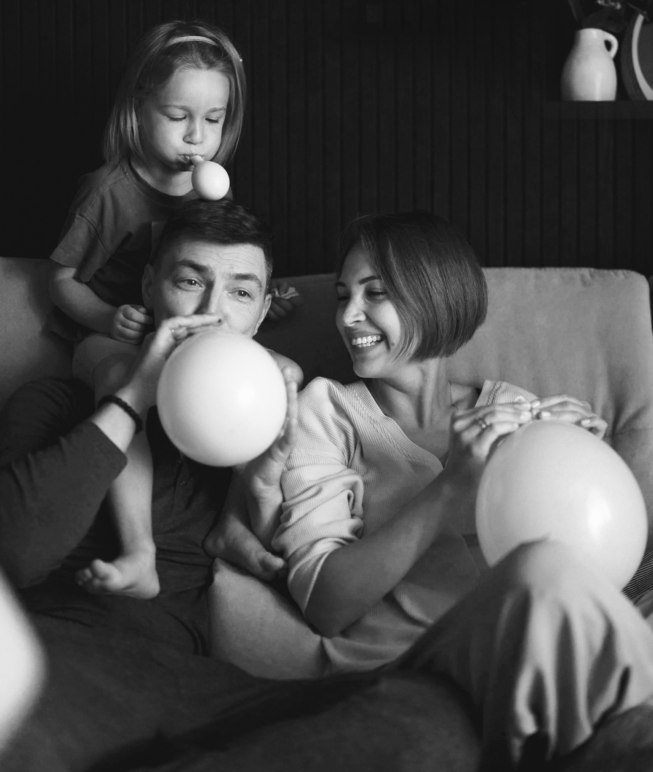 Миша Камила Саша. Фотограф в Санкт-Петербурге Денис Персенен