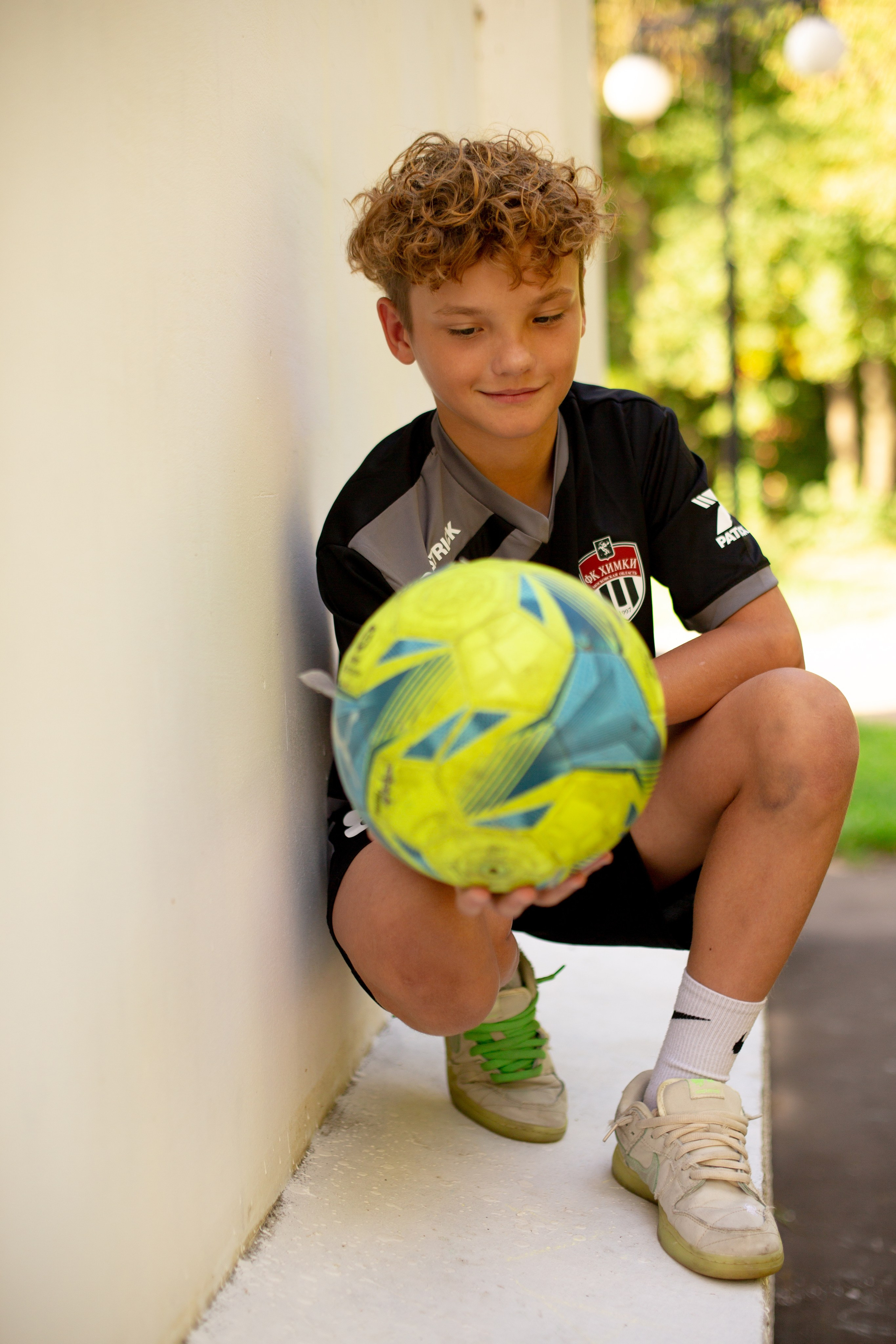 Контентная съемка. Главная