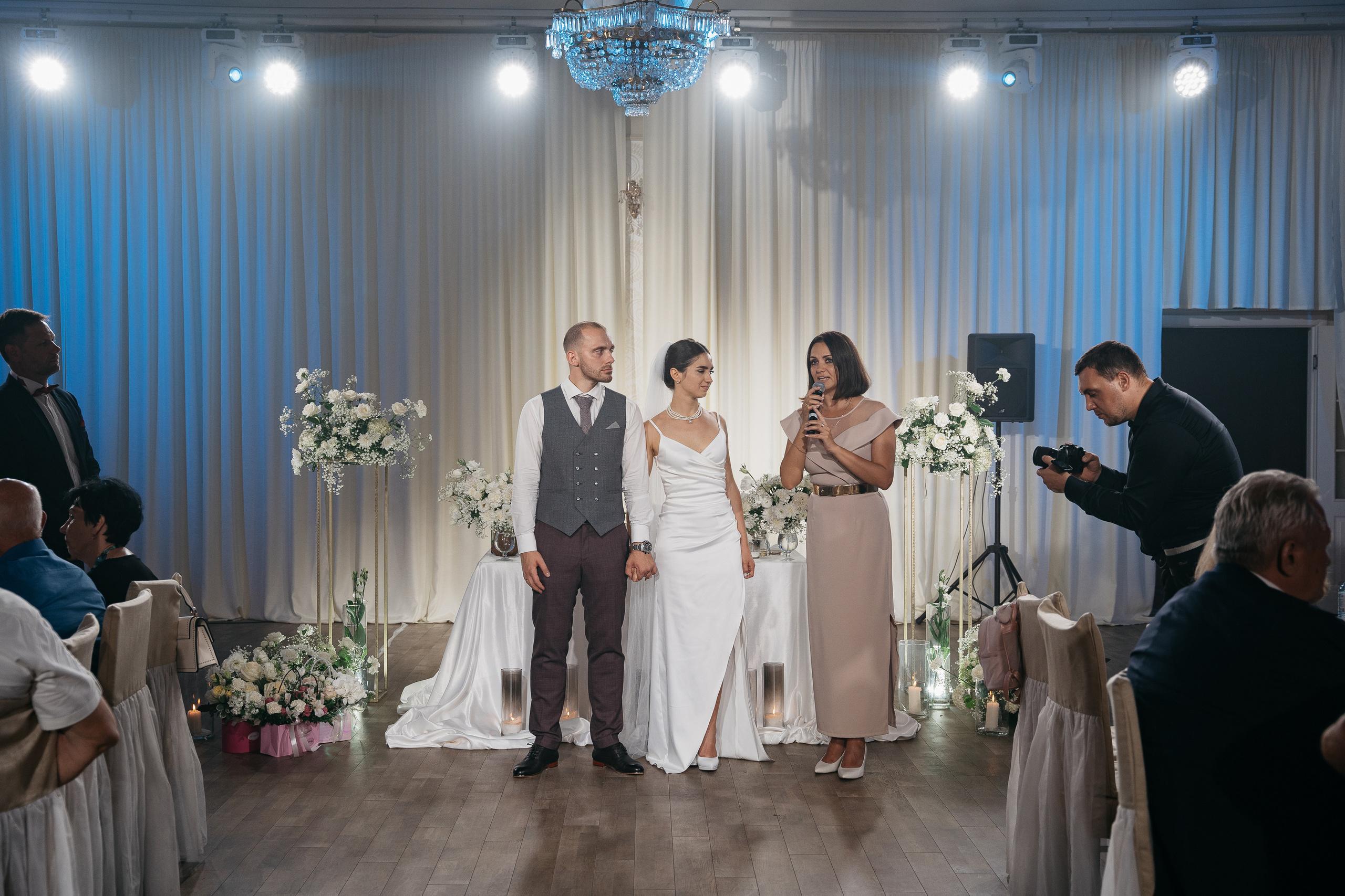 Илья & Дарья. Свадебный и репортажный фотограф Юров Дмитрий