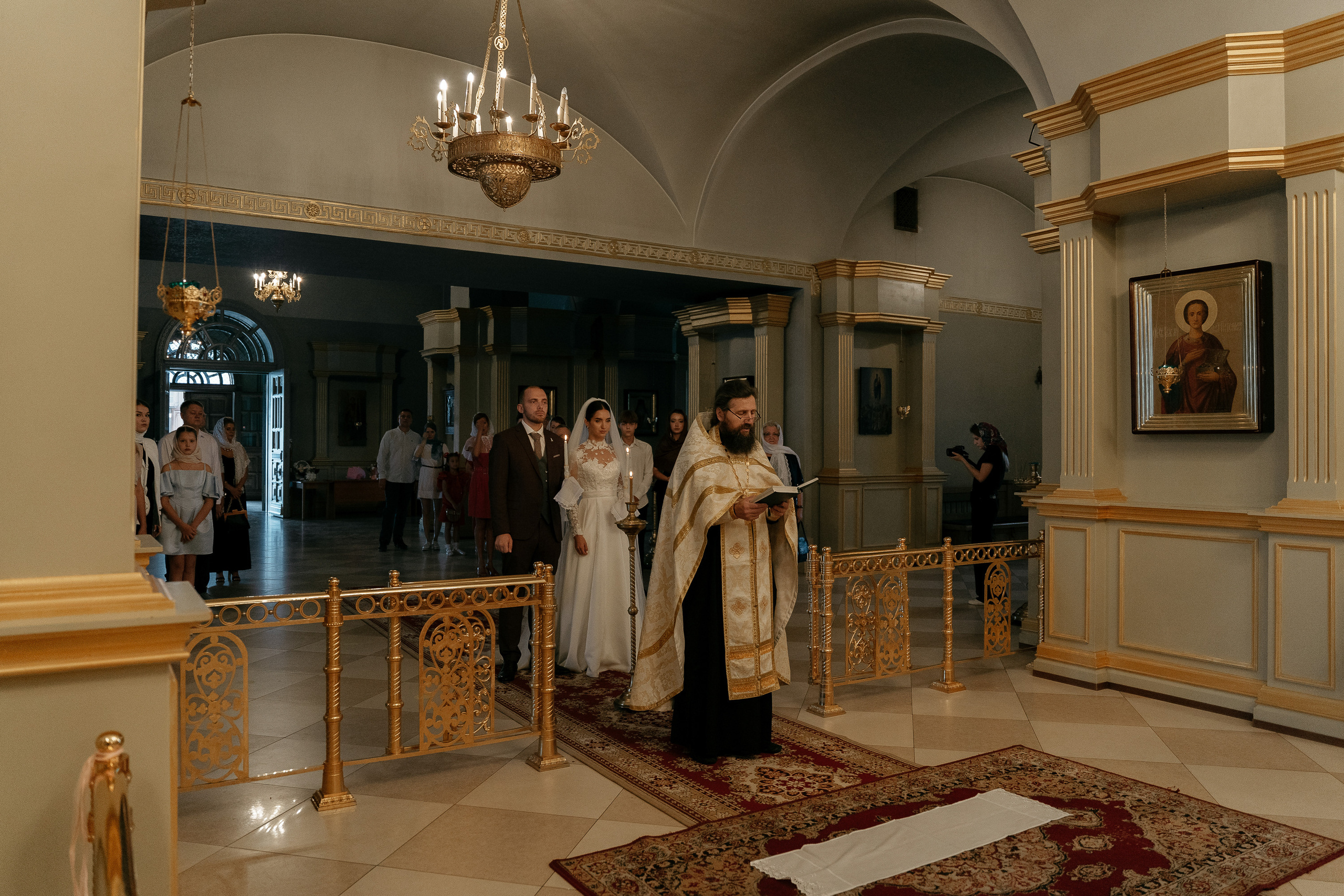 Илья & Дарья. Свадебный и репортажный фотограф Юров Дмитрий