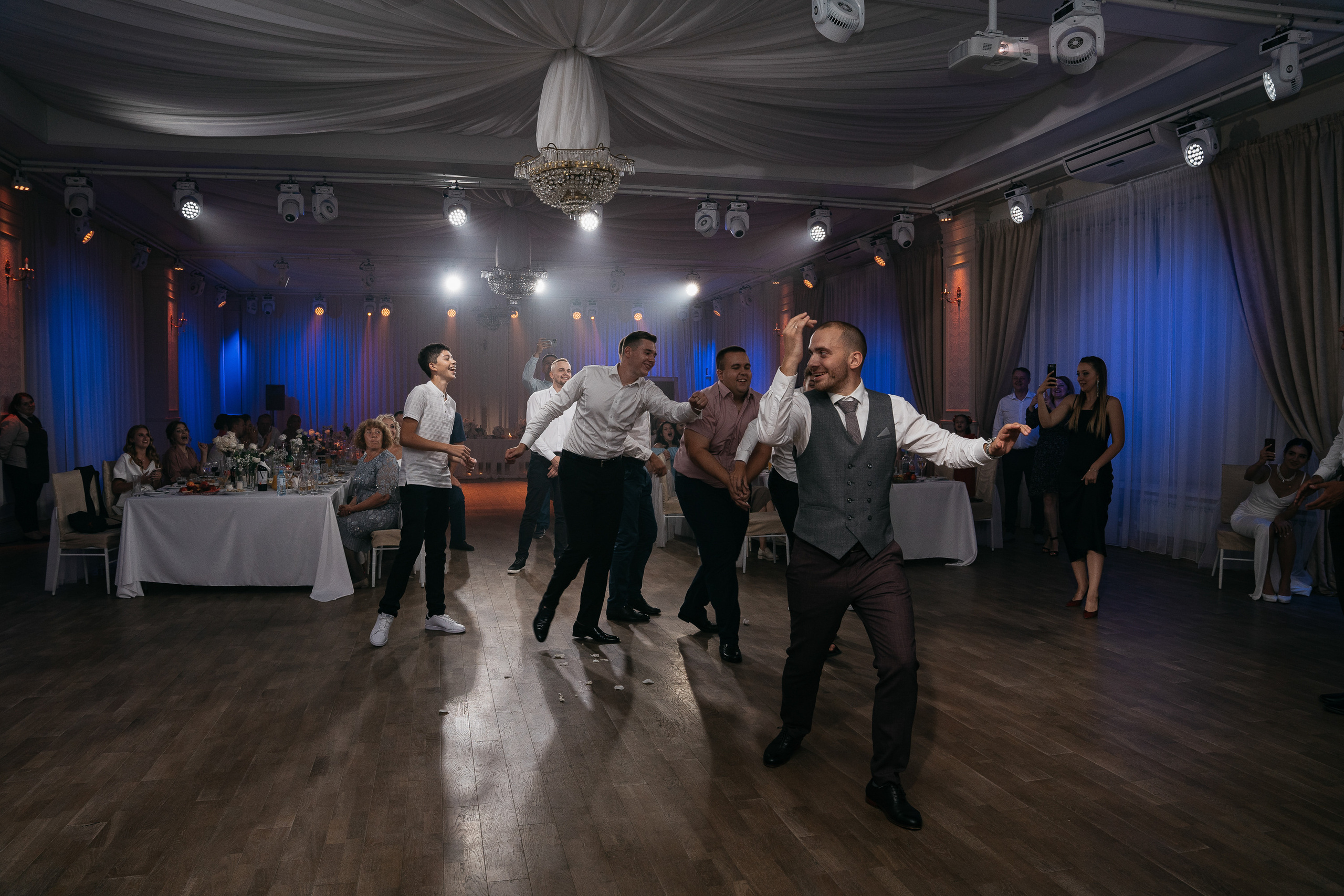 Илья & Дарья. Свадебный и репортажный фотограф Юров Дмитрий