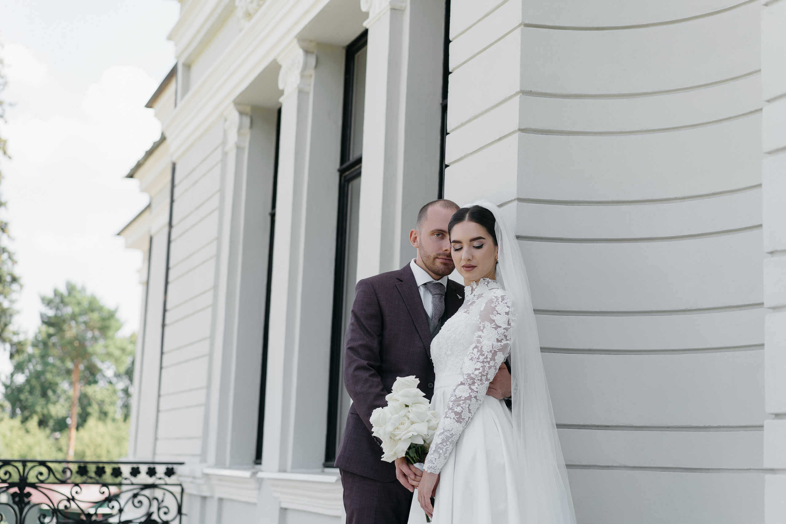 Илья & Дарья. Свадебный и репортажный фотограф Юров Дмитрий