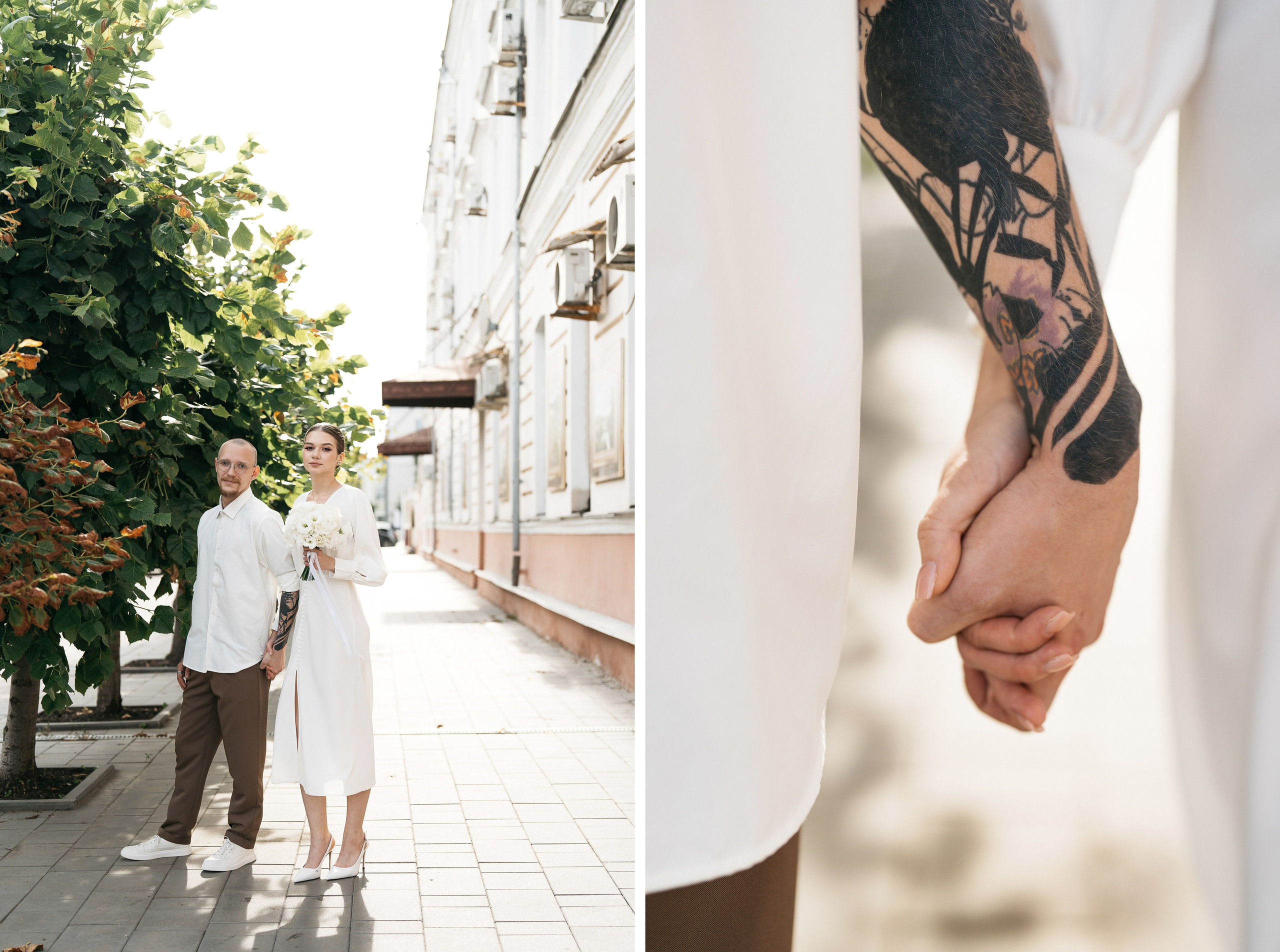 Иван & Анна. Свадебный и репортажный фотограф Юров Дмитрий