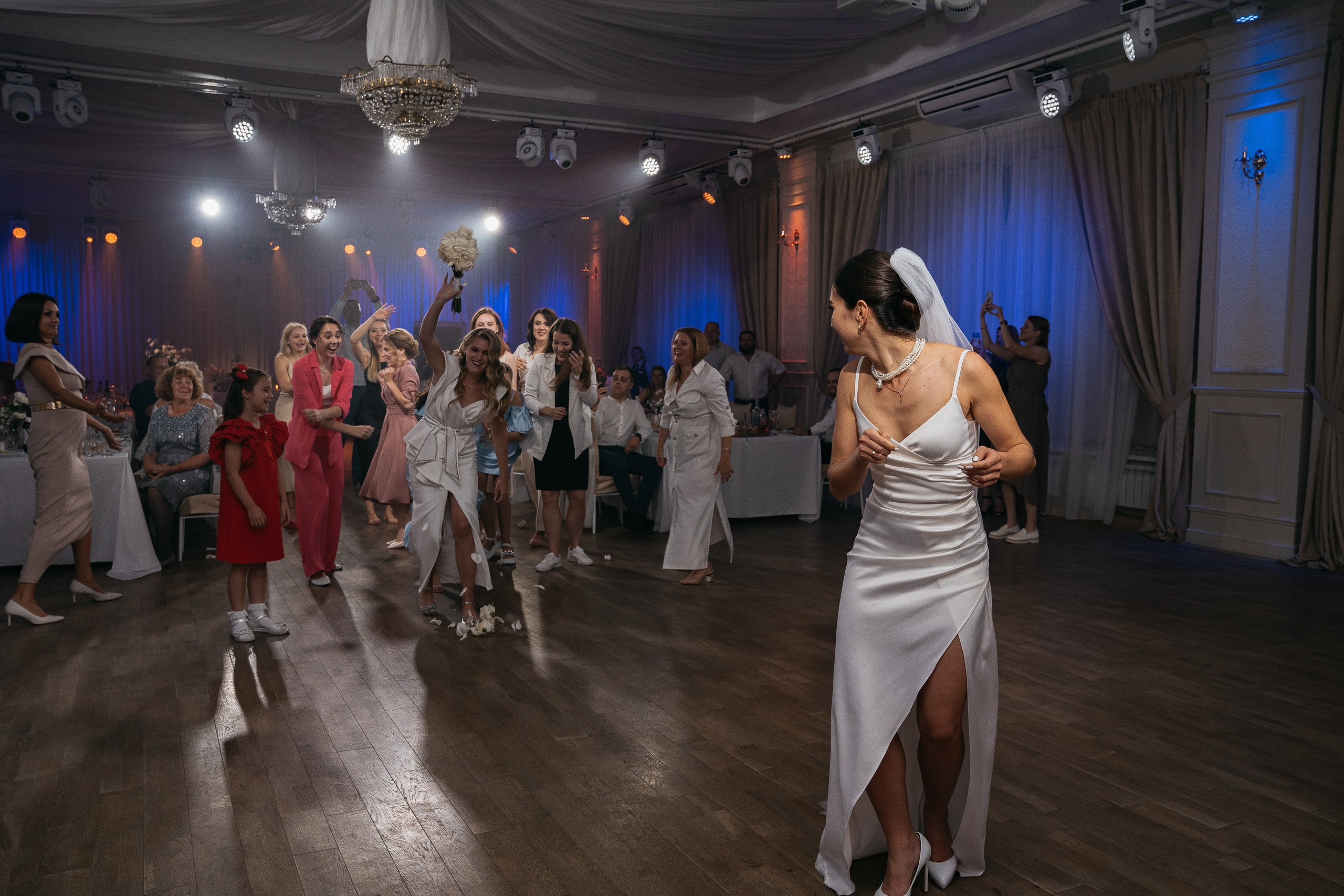 Илья & Дарья. Свадебный и репортажный фотограф Юров Дмитрий