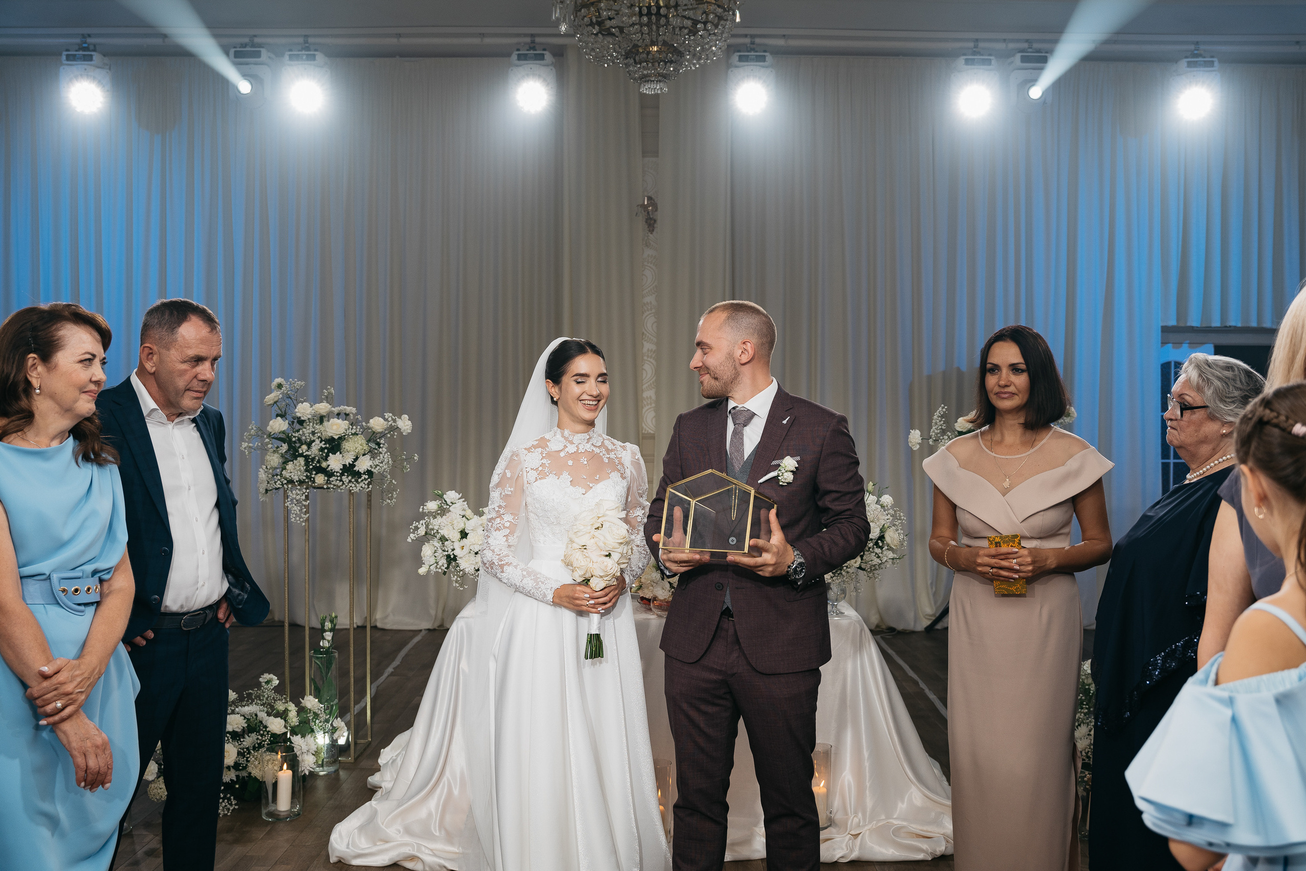 Илья & Дарья. Свадебный и репортажный фотограф Юров Дмитрий