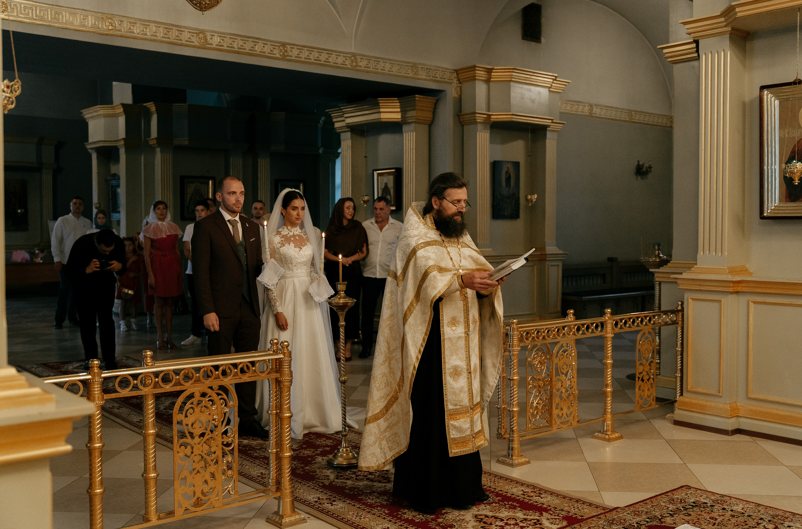 Илья & Дарья. Свадебный и репортажный фотограф Юров Дмитрий