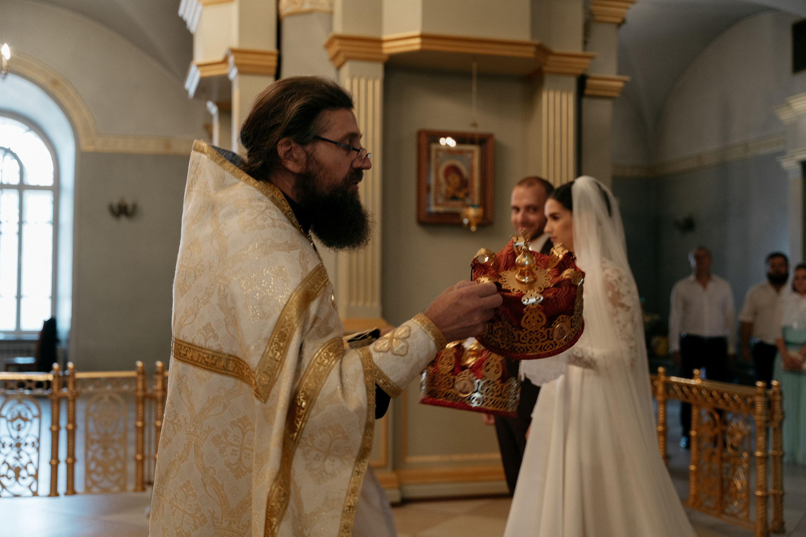 Илья & Дарья. Свадебный и репортажный фотограф Юров Дмитрий