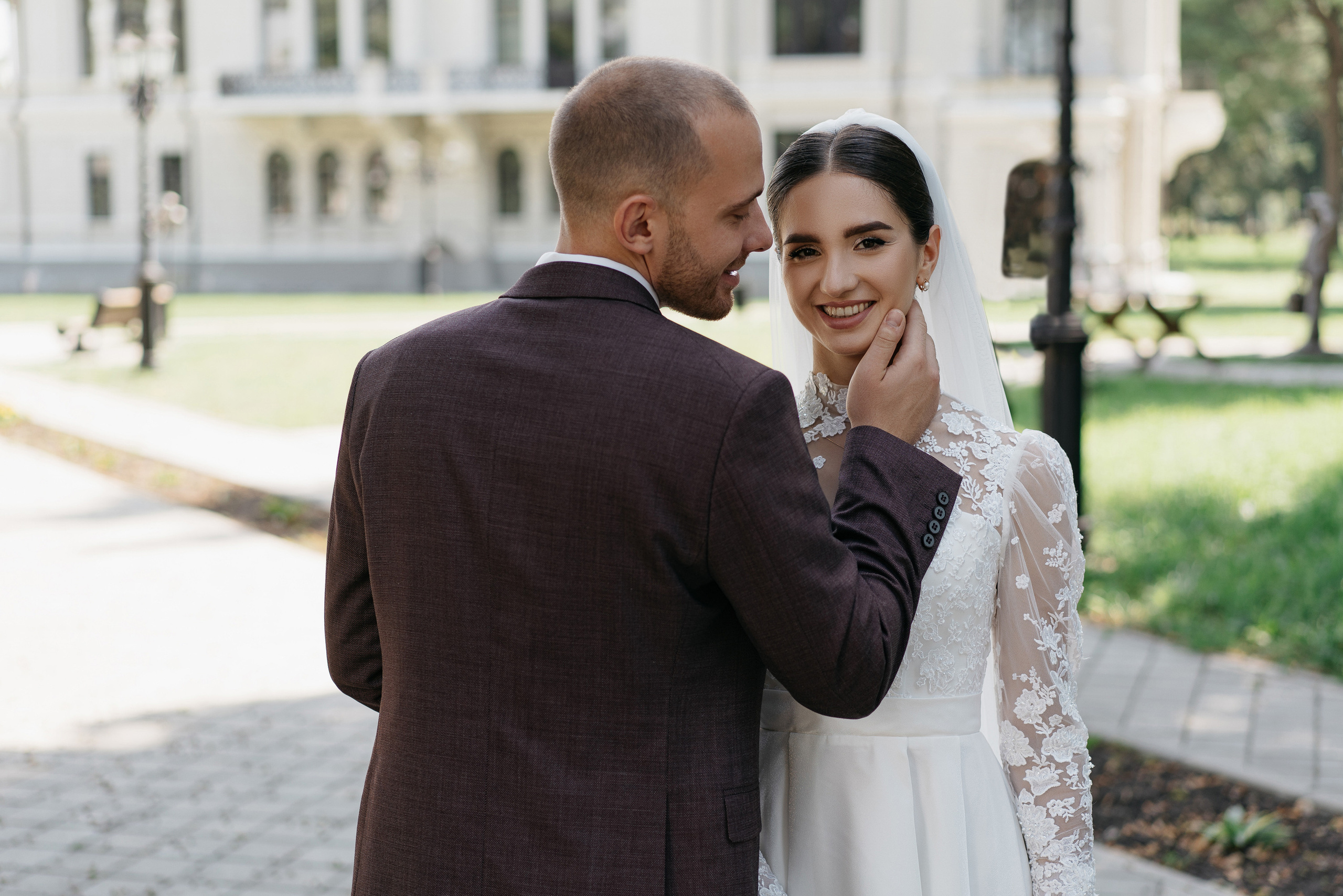Илья & Дарья. Свадебный и репортажный фотограф Юров Дмитрий