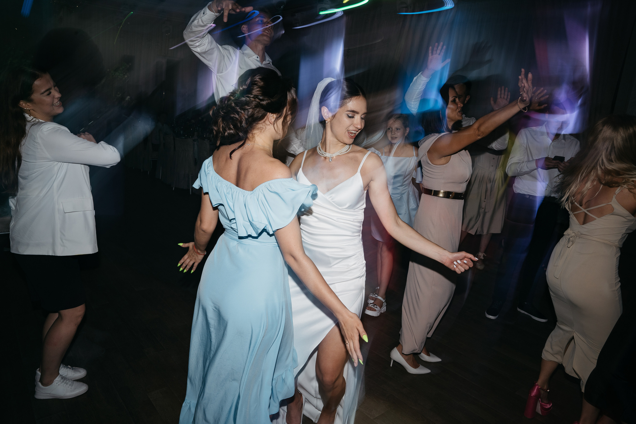 Илья & Дарья. Свадебный и репортажный фотограф Юров Дмитрий