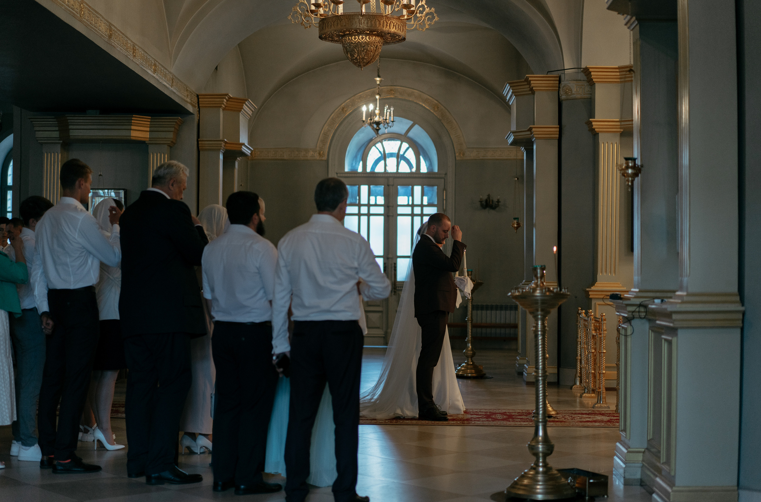 Илья & Дарья. Свадебный и репортажный фотограф Юров Дмитрий