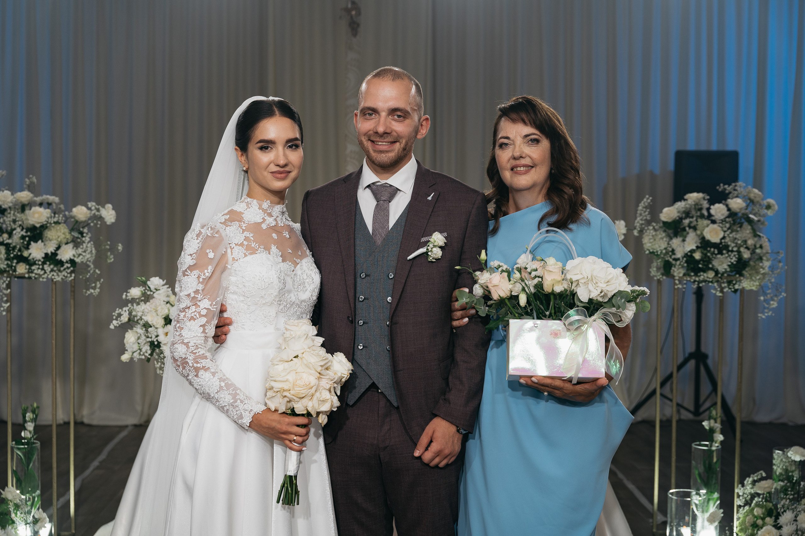 Илья & Дарья. Свадебный и репортажный фотограф Юров Дмитрий