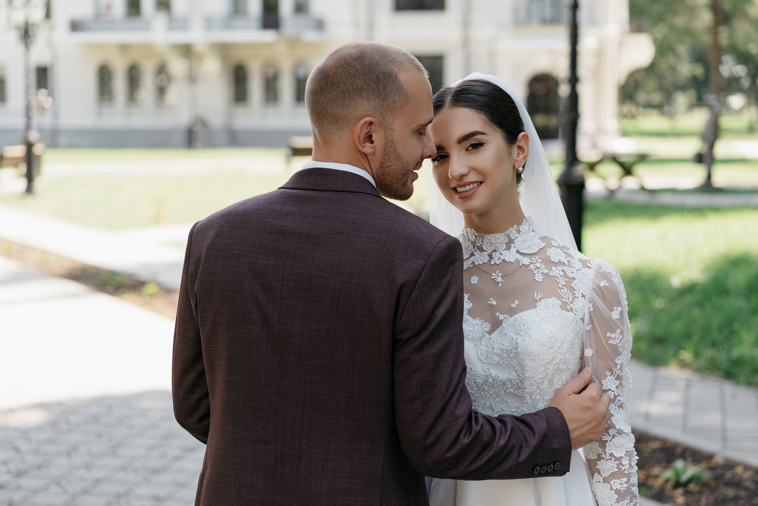 Илья & Дарья. Свадебный и репортажный фотограф Юров Дмитрий