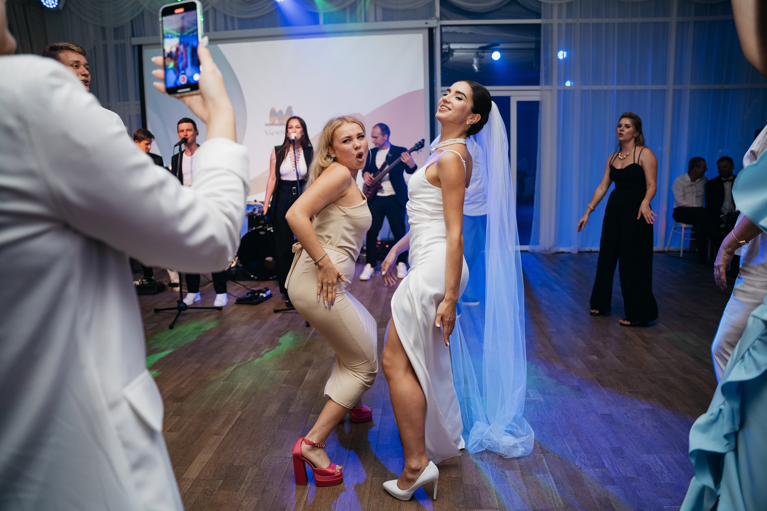 Илья & Дарья. Свадебный и репортажный фотограф Юров Дмитрий