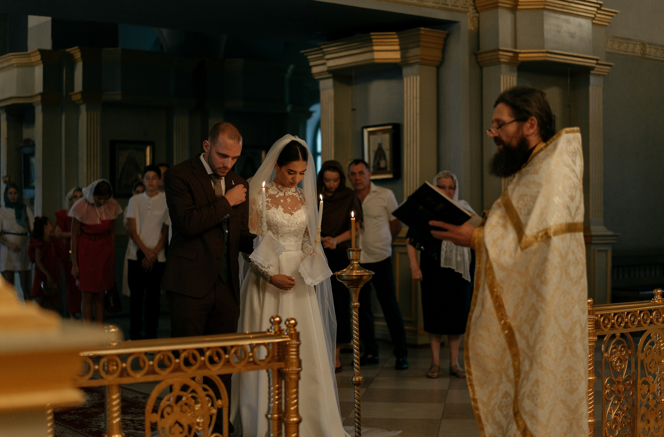 Илья & Дарья. Свадебный и репортажный фотограф Юров Дмитрий