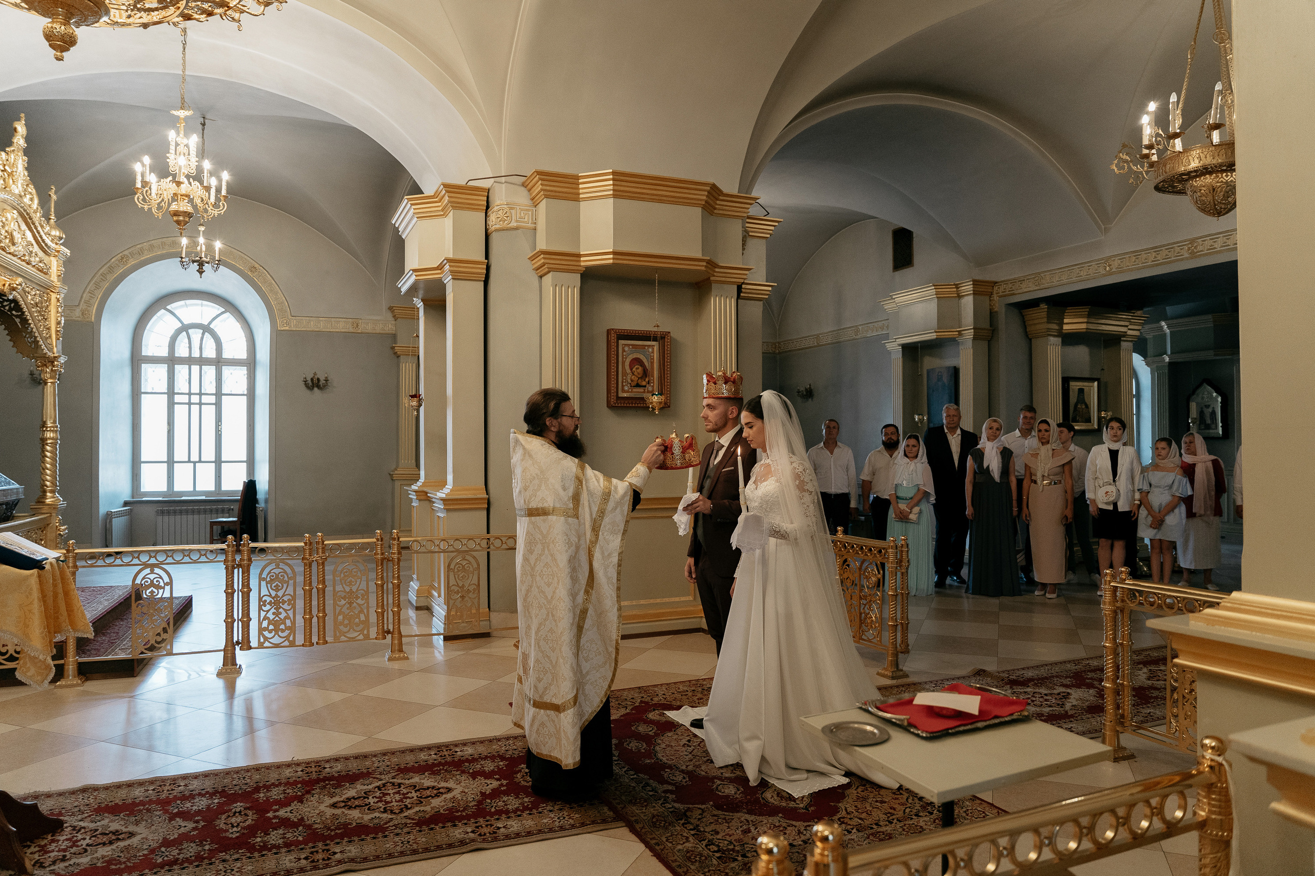 Илья & Дарья. Свадебный и репортажный фотограф Юров Дмитрий