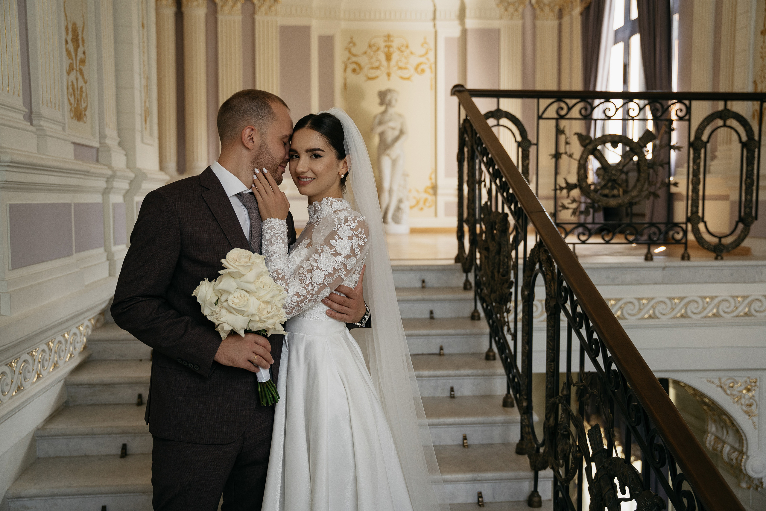 Илья & Дарья. Свадебный и репортажный фотограф Юров Дмитрий