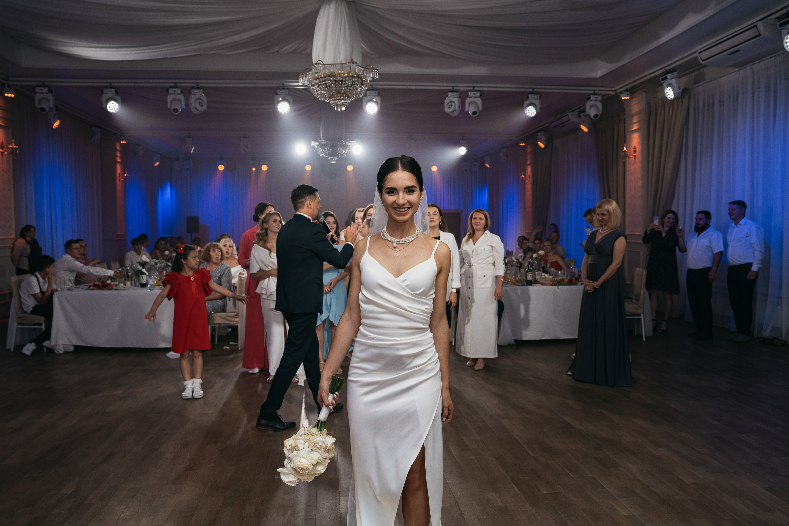 Илья & Дарья. Свадебный и репортажный фотограф Юров Дмитрий