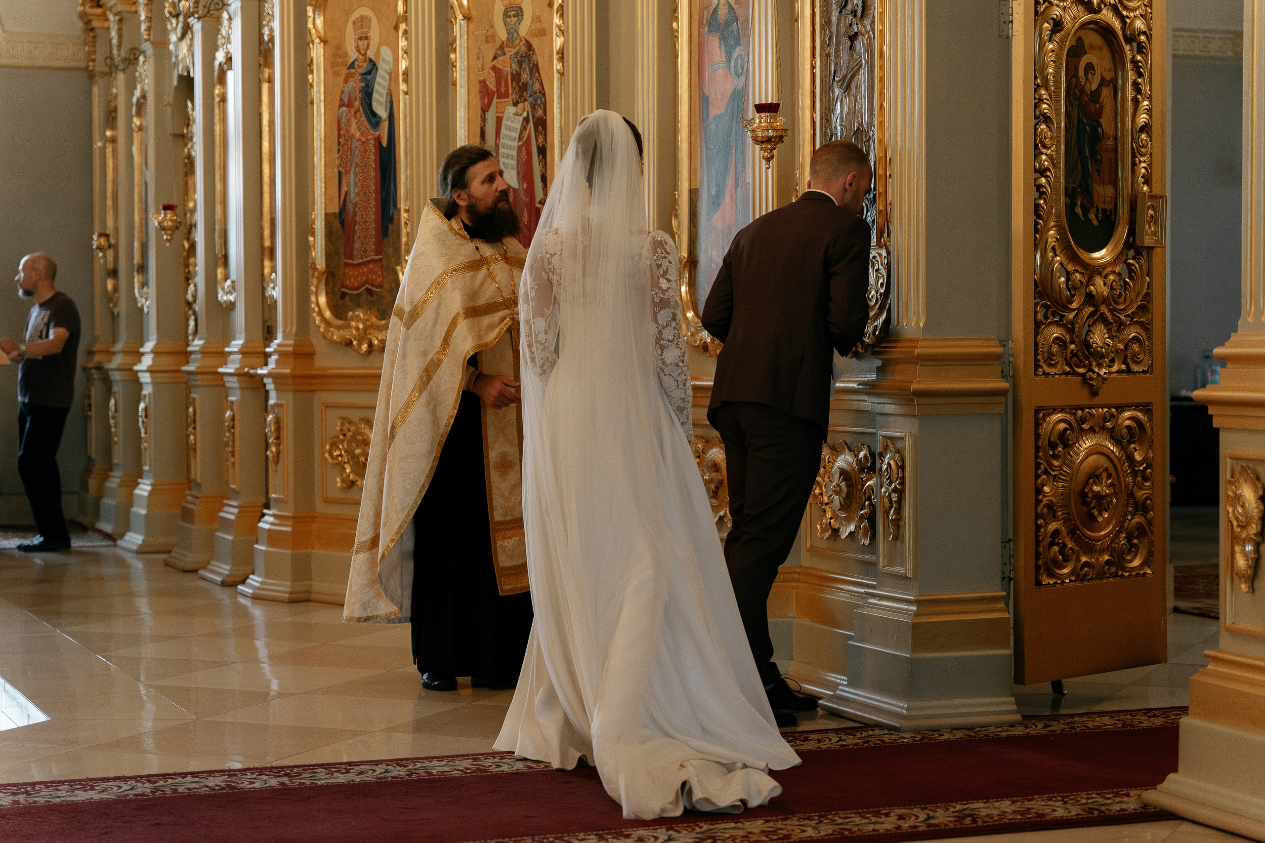 Илья & Дарья. Свадебный и репортажный фотограф Юров Дмитрий