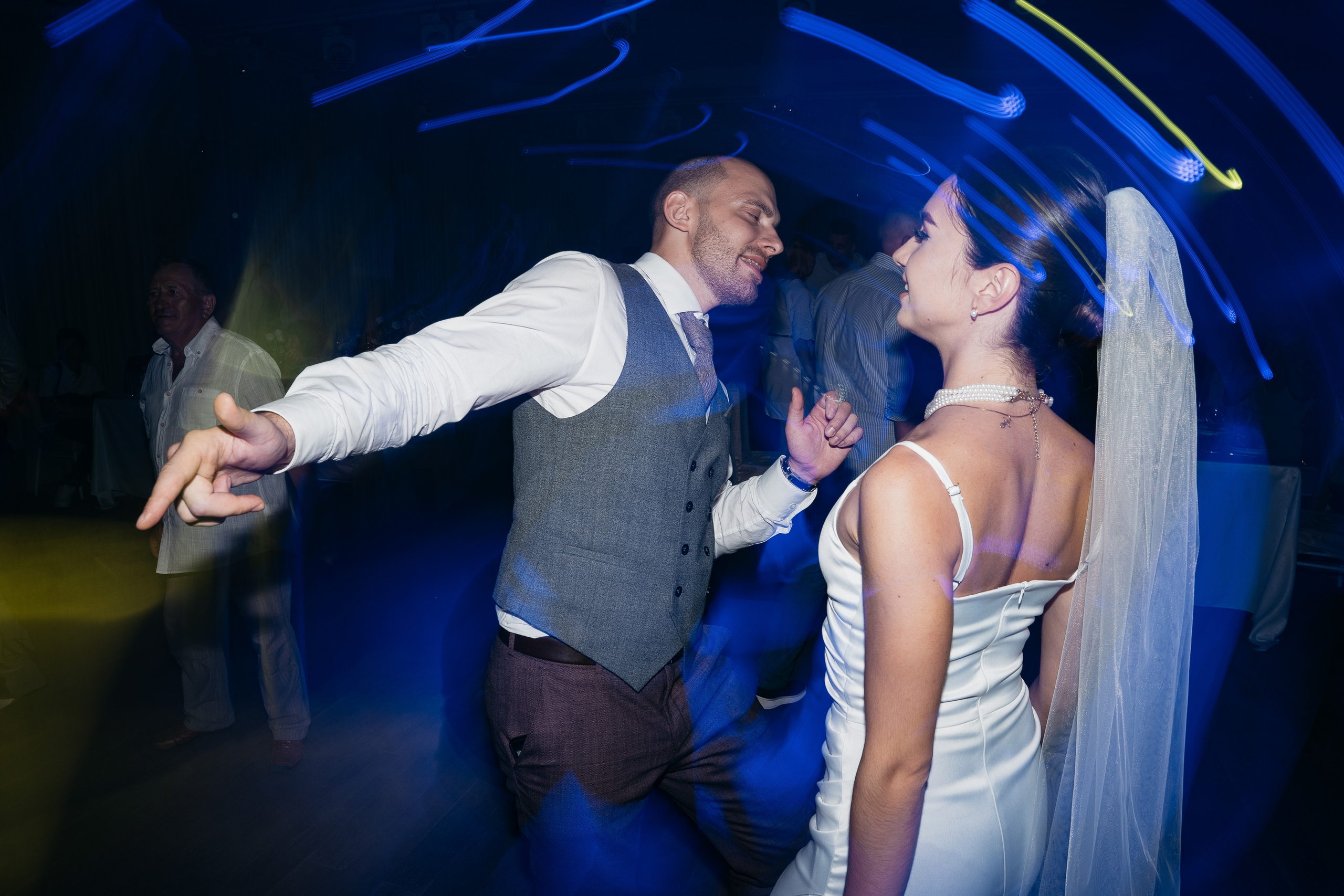 Илья & Дарья. Свадебный и репортажный фотограф Юров Дмитрий