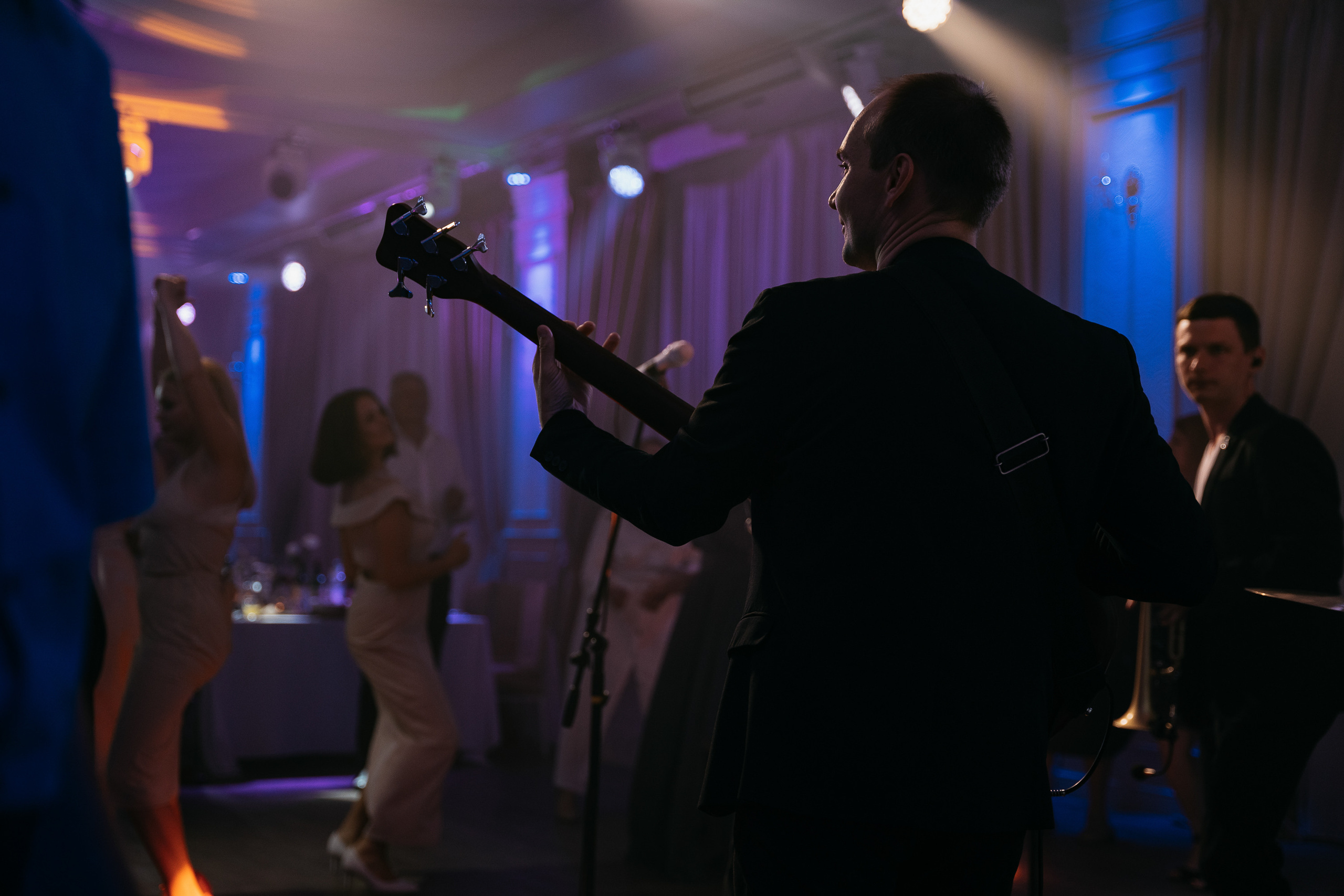 Илья & Дарья. Свадебный и репортажный фотограф Юров Дмитрий