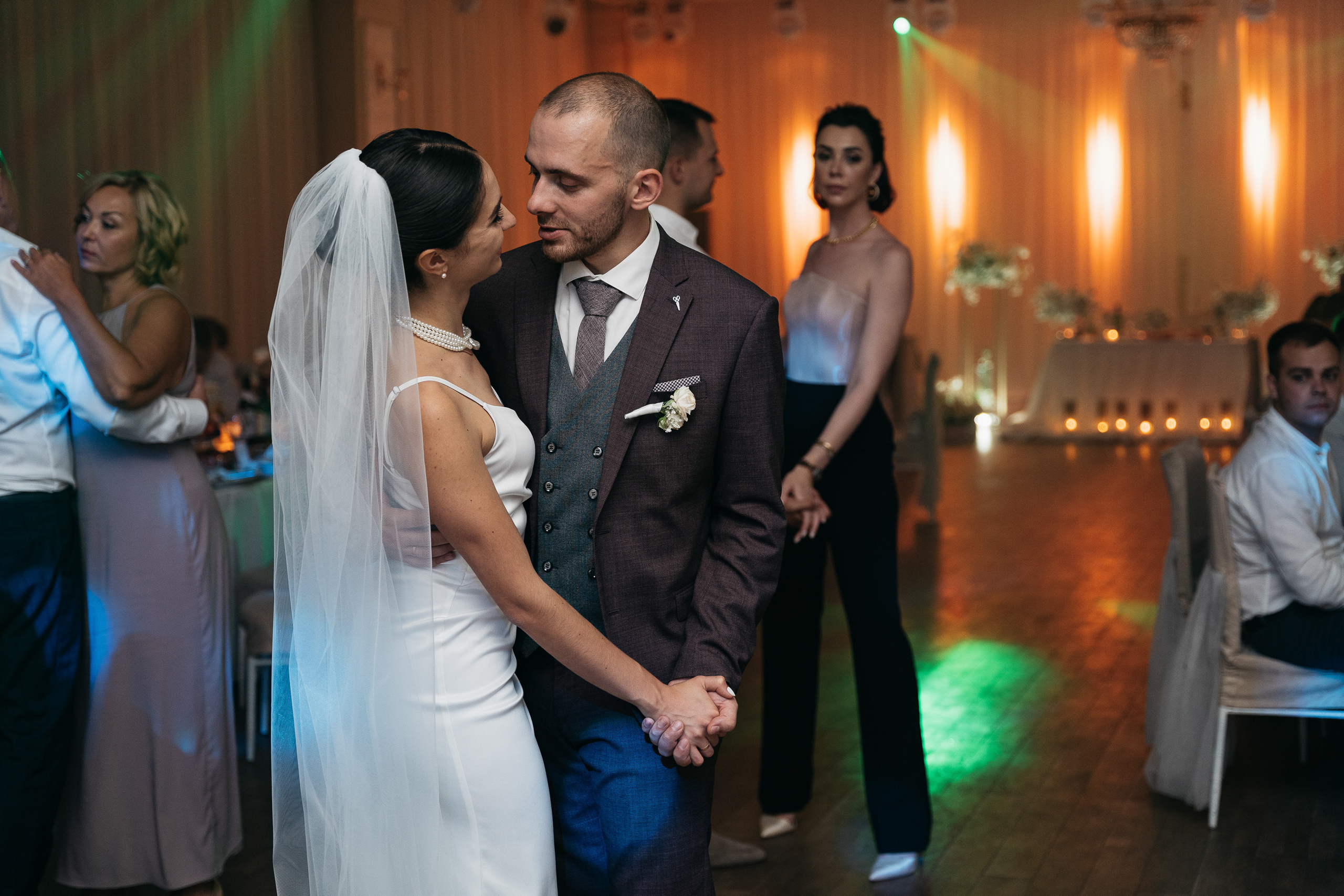 Илья & Дарья. Свадебный и репортажный фотограф Юров Дмитрий