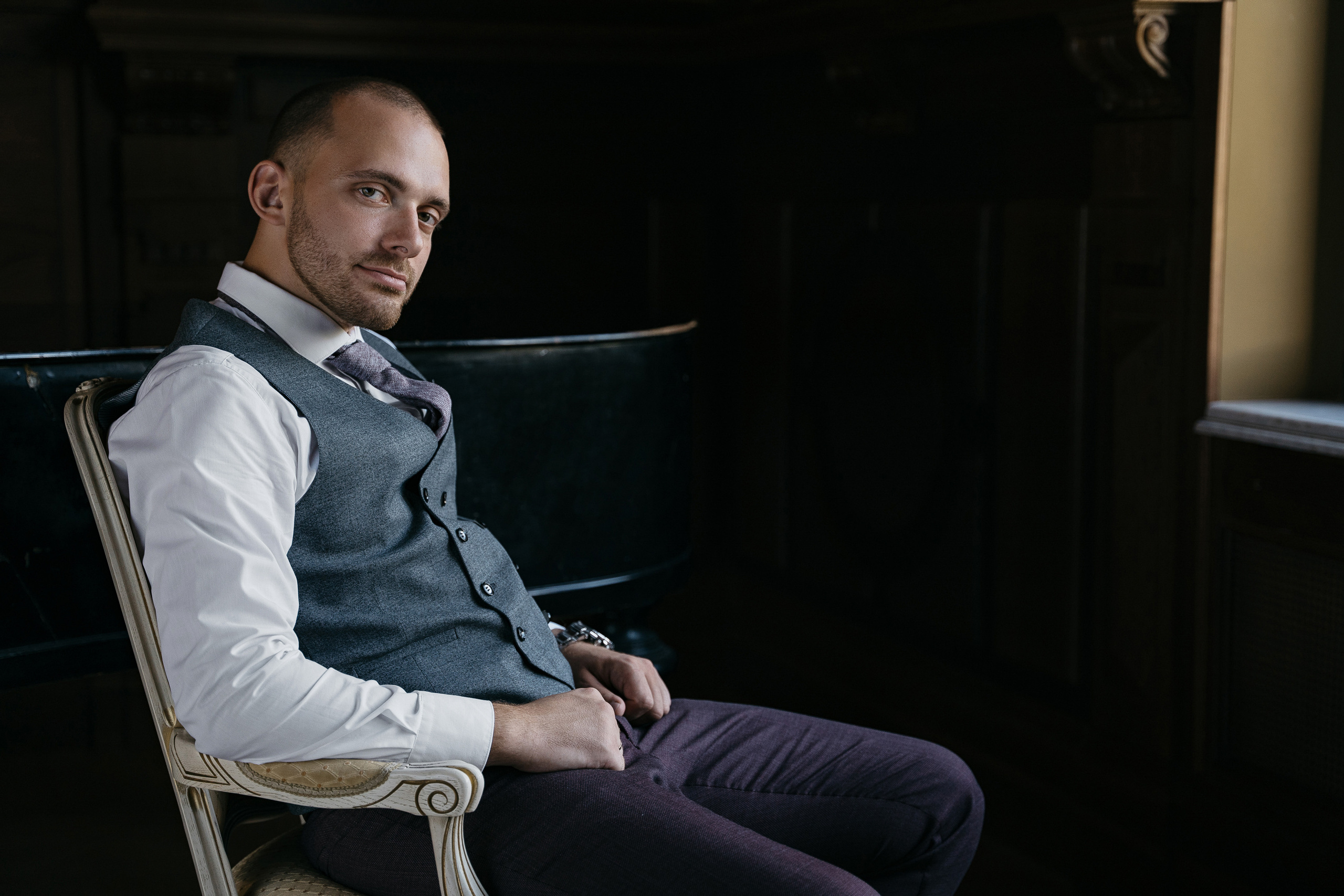 Илья & Дарья. Свадебный и репортажный фотограф Юров Дмитрий