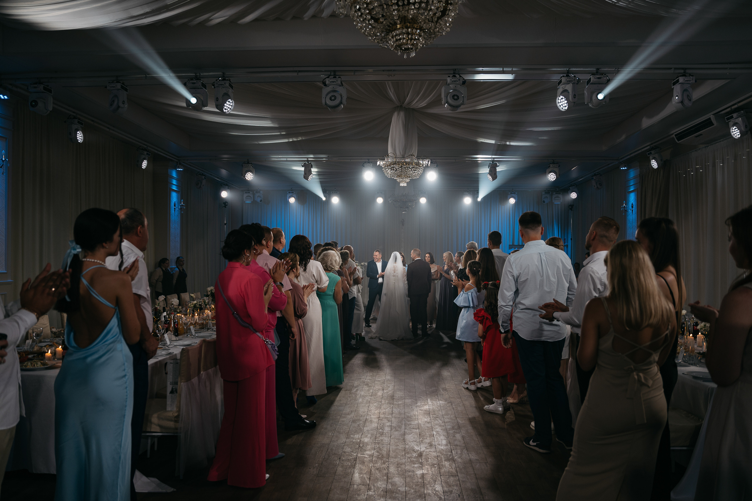 Илья & Дарья. Свадебный и репортажный фотограф Юров Дмитрий