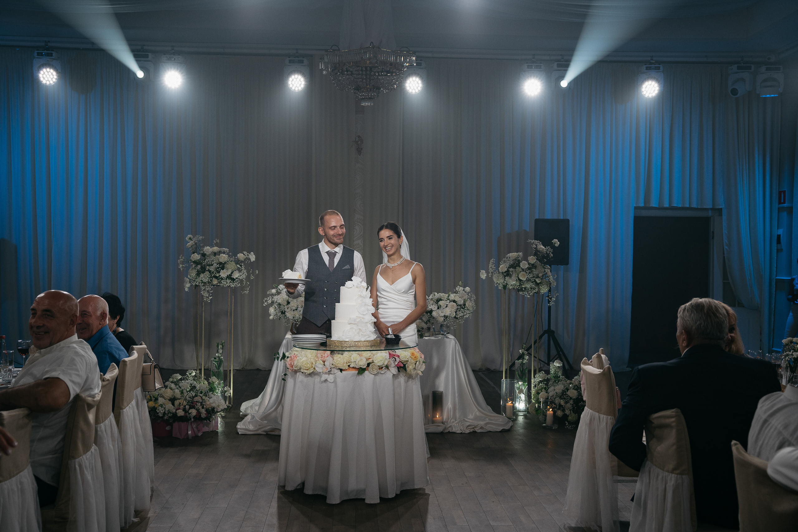 Илья & Дарья. Свадебный и репортажный фотограф Юров Дмитрий