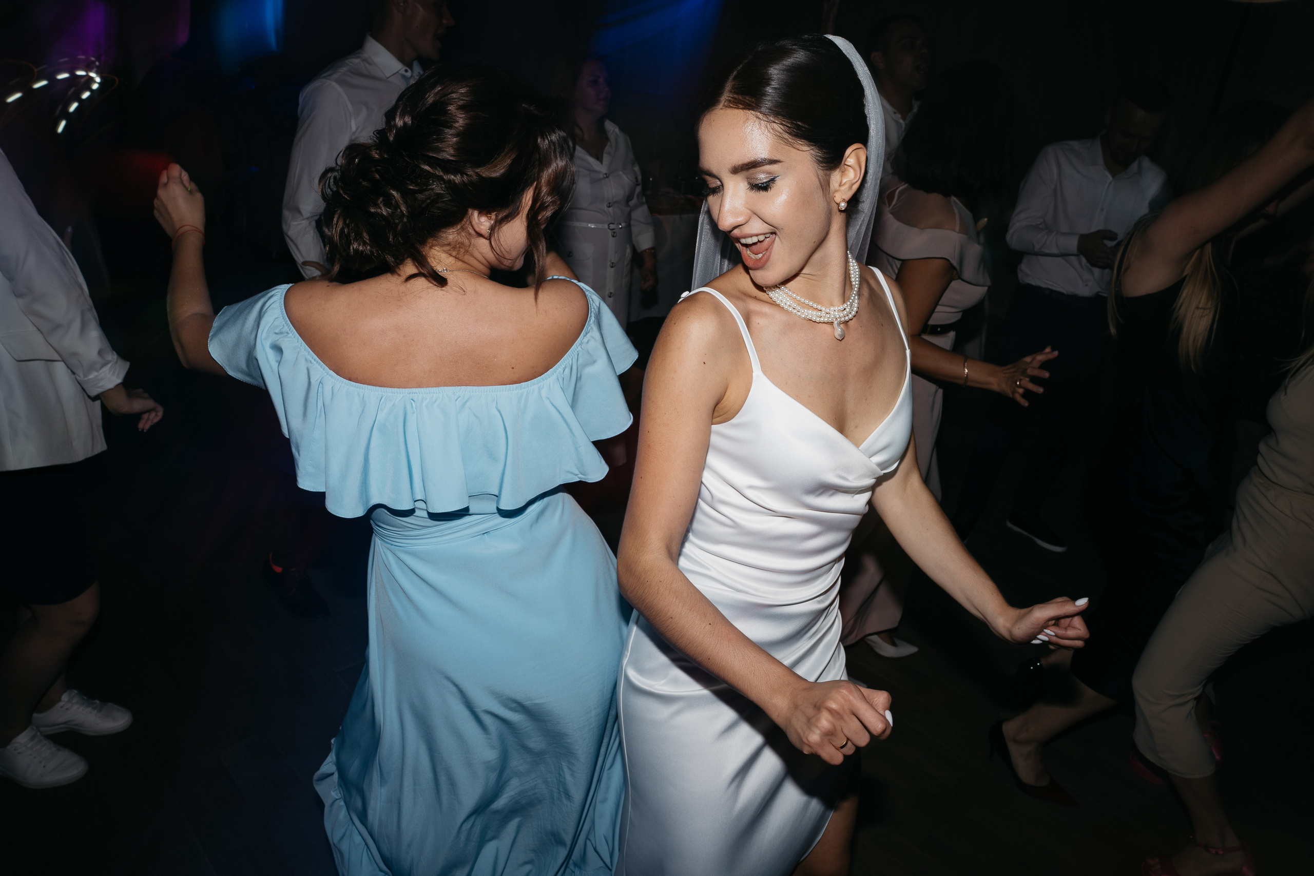 Илья & Дарья. Свадебный и репортажный фотограф Юров Дмитрий