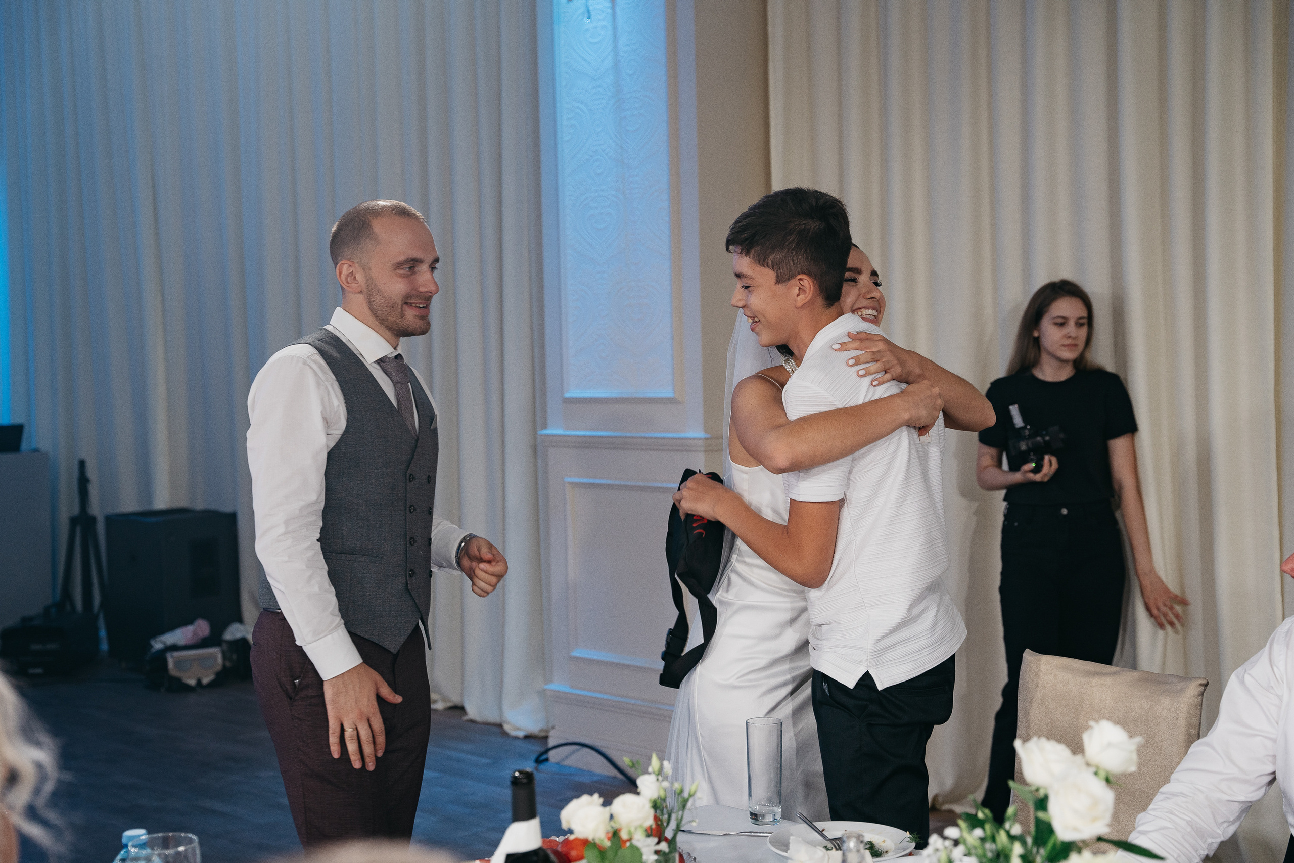 Илья & Дарья. Свадебный и репортажный фотограф Юров Дмитрий