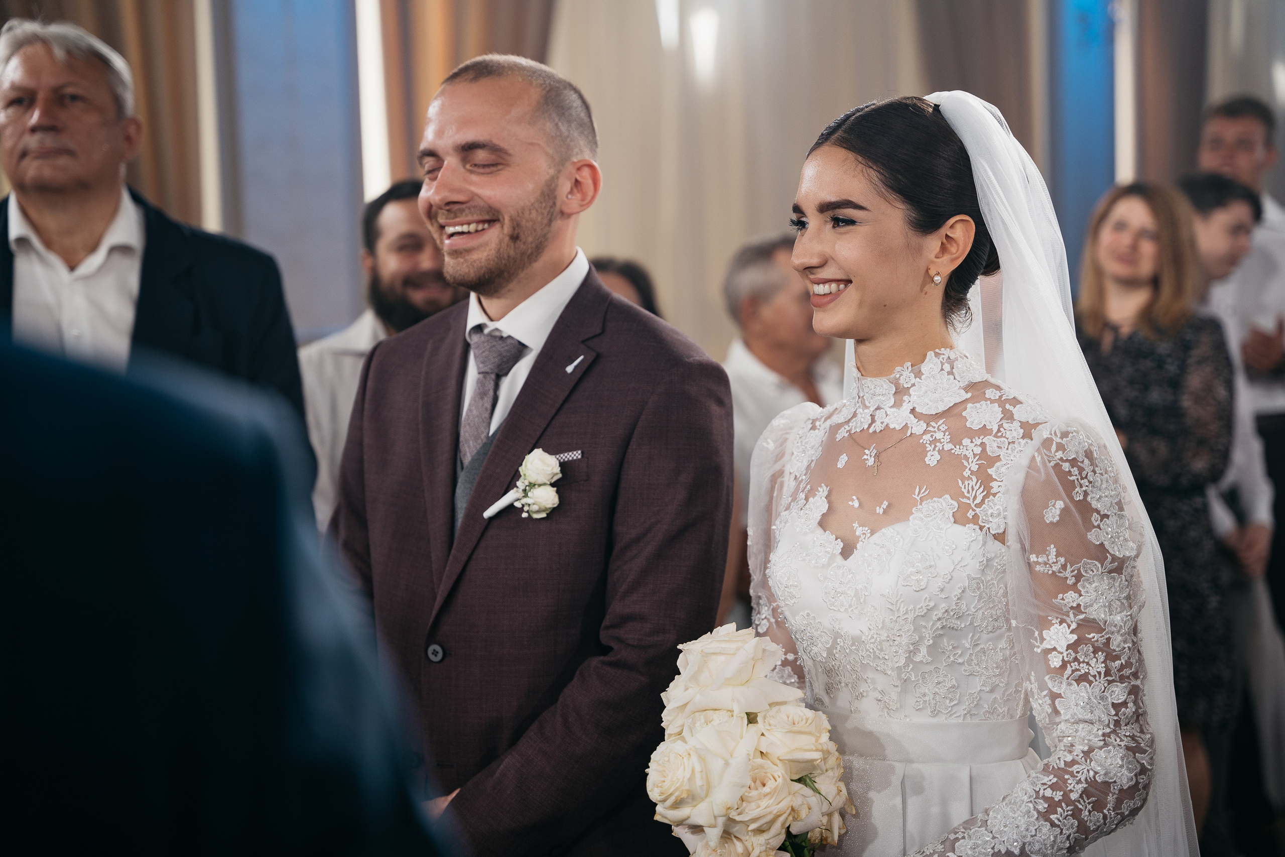 Илья & Дарья. Свадебный и репортажный фотограф Юров Дмитрий