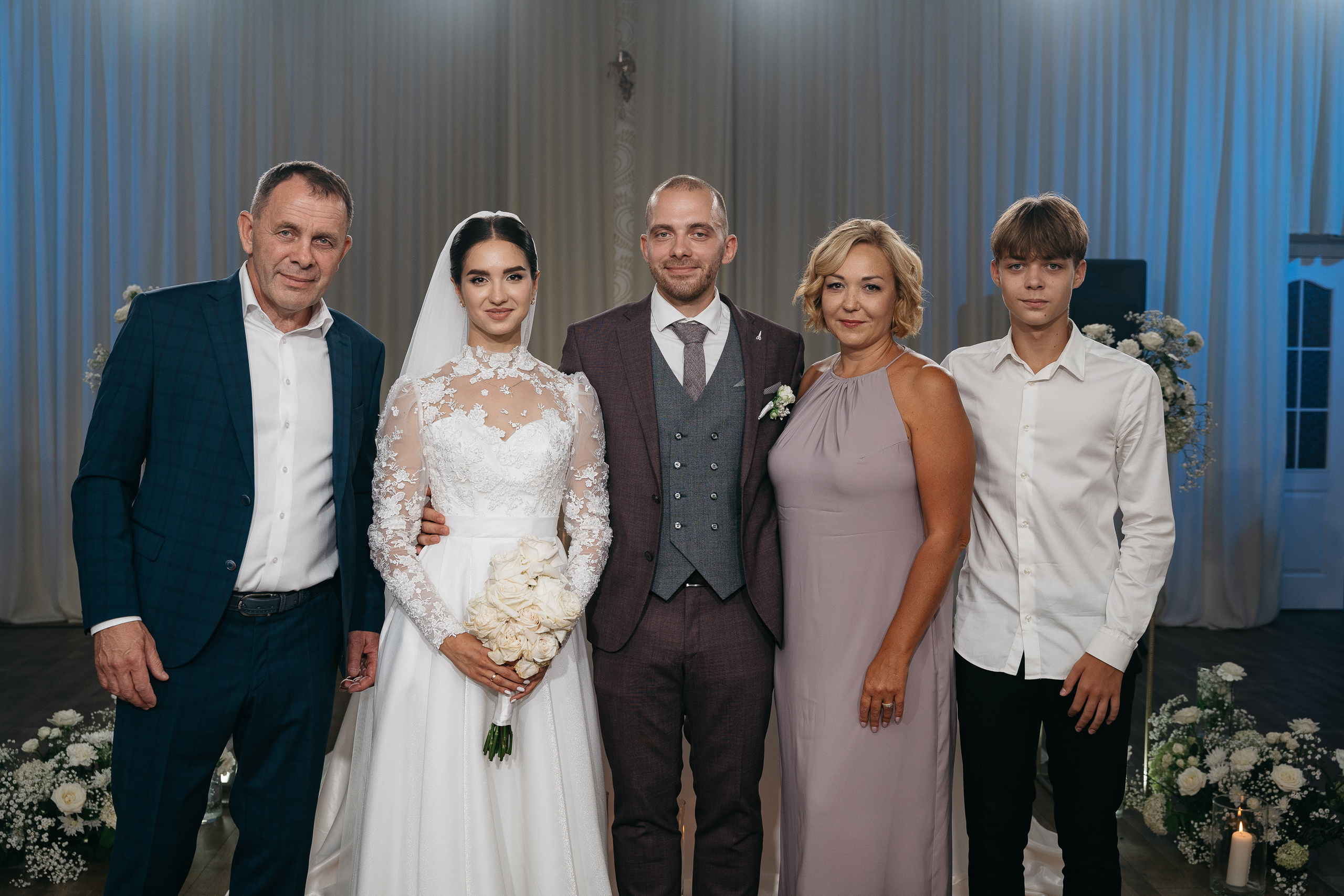 Илья & Дарья. Свадебный и репортажный фотограф Юров Дмитрий