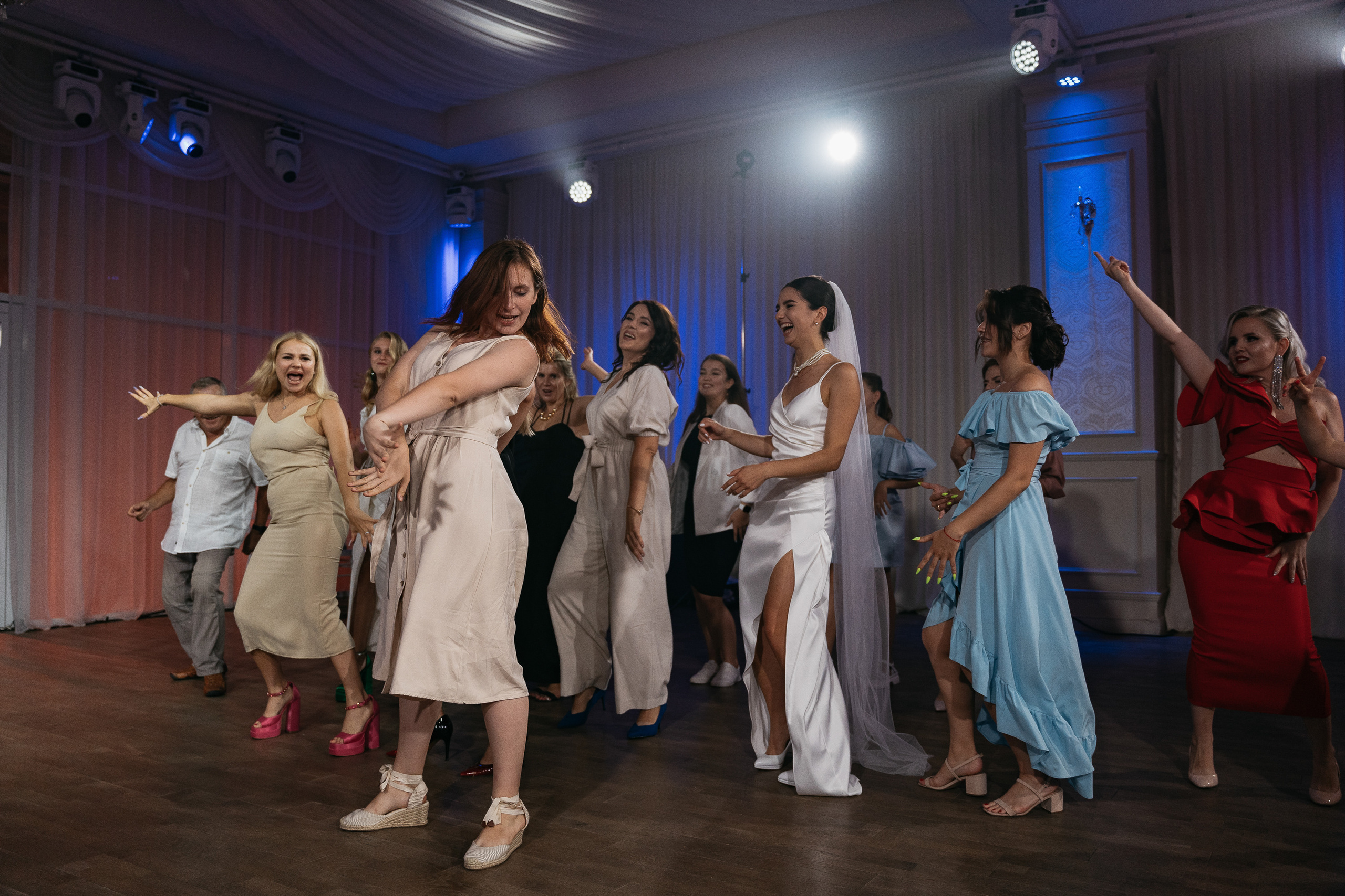 Илья & Дарья. Свадебный и репортажный фотограф Юров Дмитрий