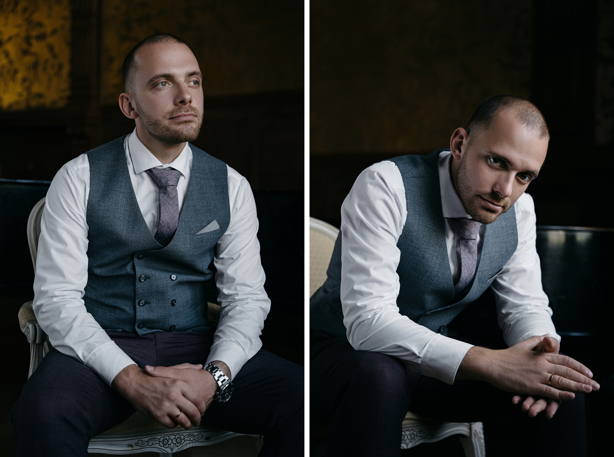 Илья & Дарья. Свадебный и репортажный фотограф Юров Дмитрий