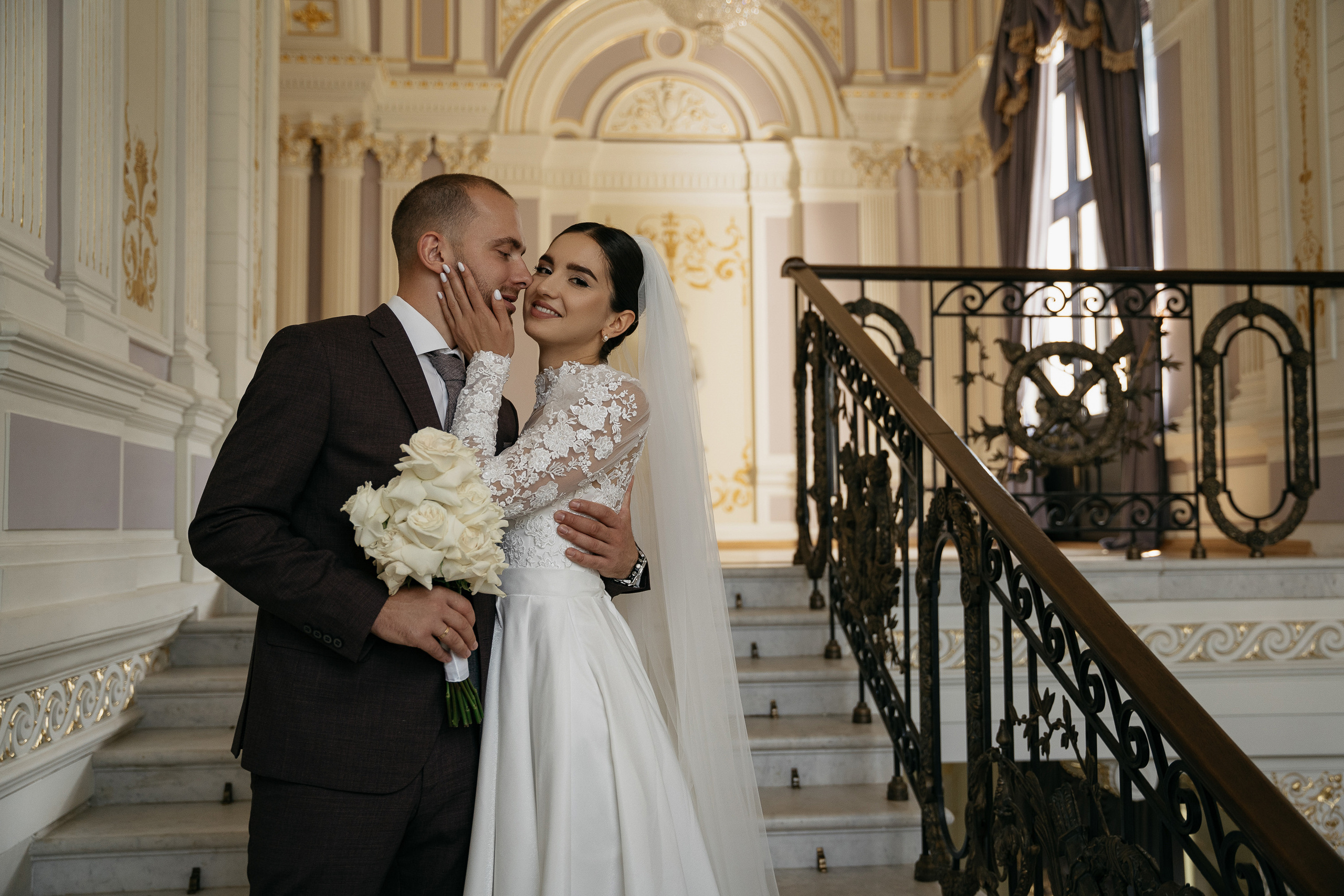 Илья & Дарья. Свадебный и репортажный фотограф Юров Дмитрий