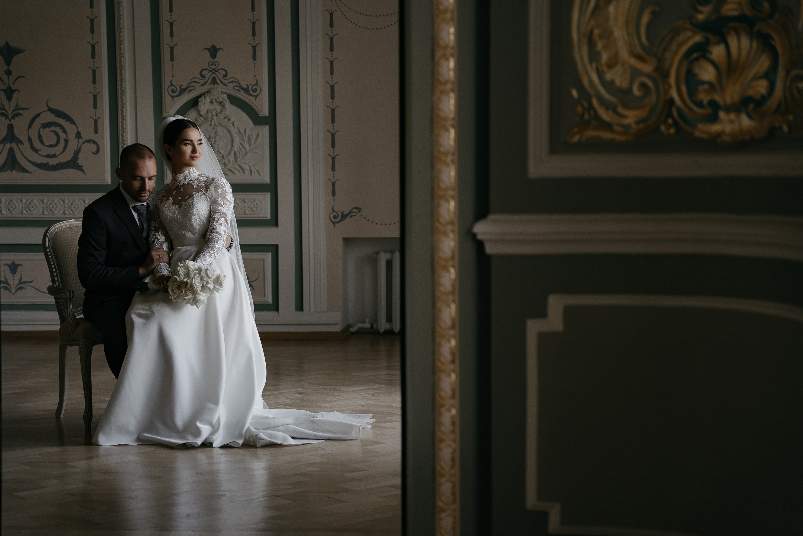 Илья & Дарья. Свадебный и репортажный фотограф Юров Дмитрий